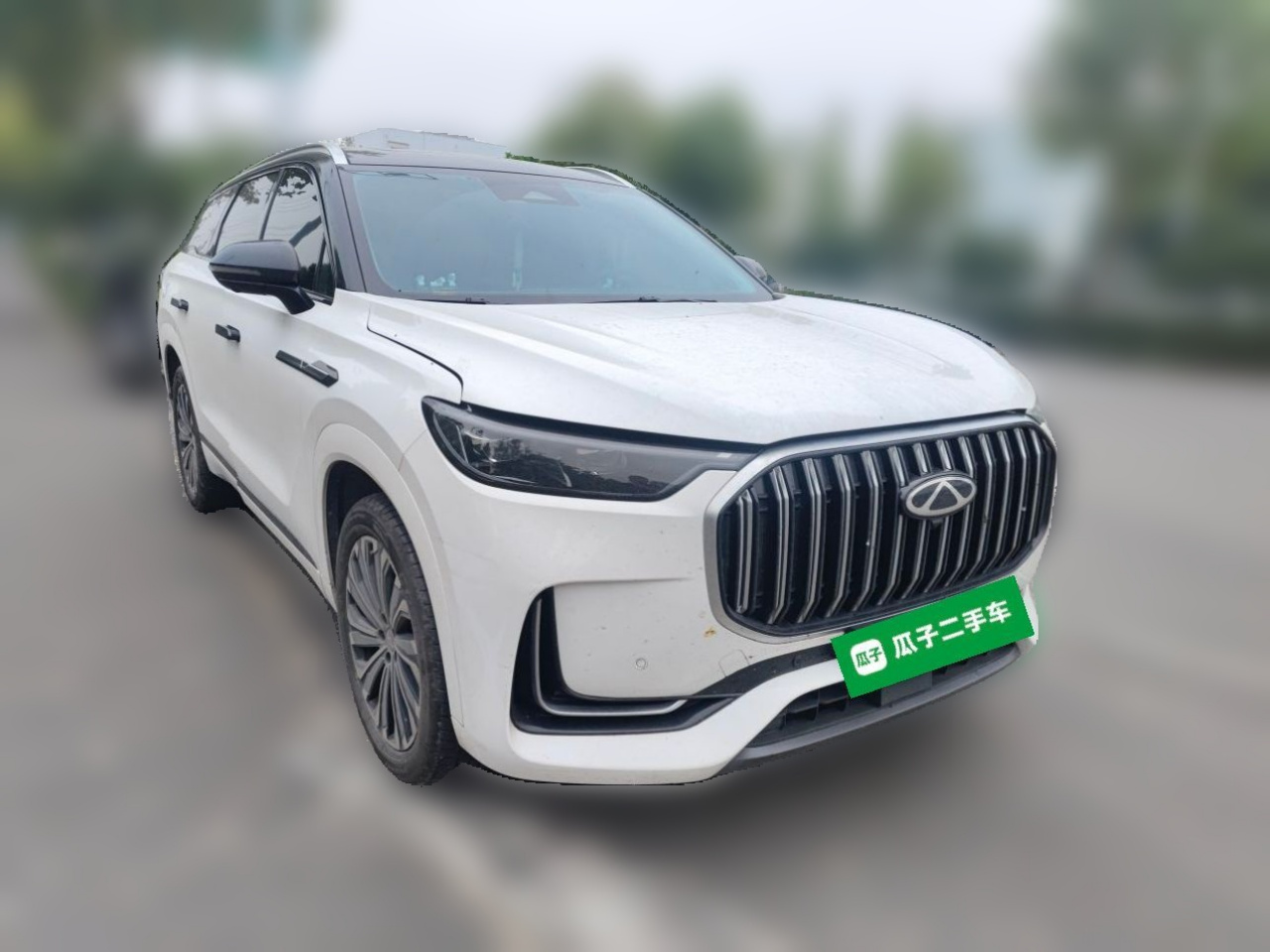 Tiggo 9 2023 Facelift 2.0T AT AWD 5-Seater photo 3