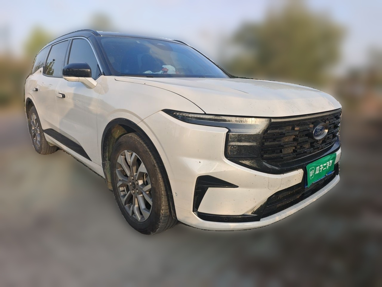 2023 Edge L 2.0T EcoBoost E Hybrid AWD 7-Seater Supreme photo 3