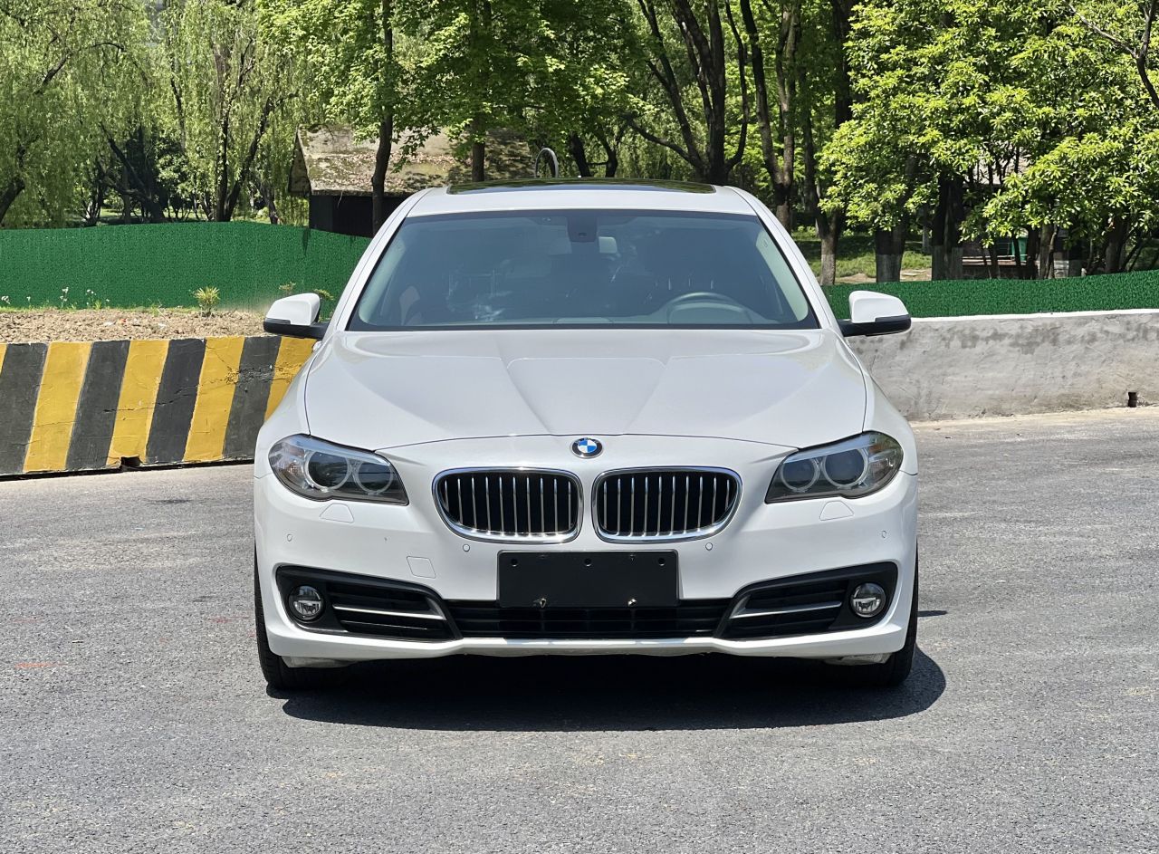 5 Series Imported 2015 520i photo 3
