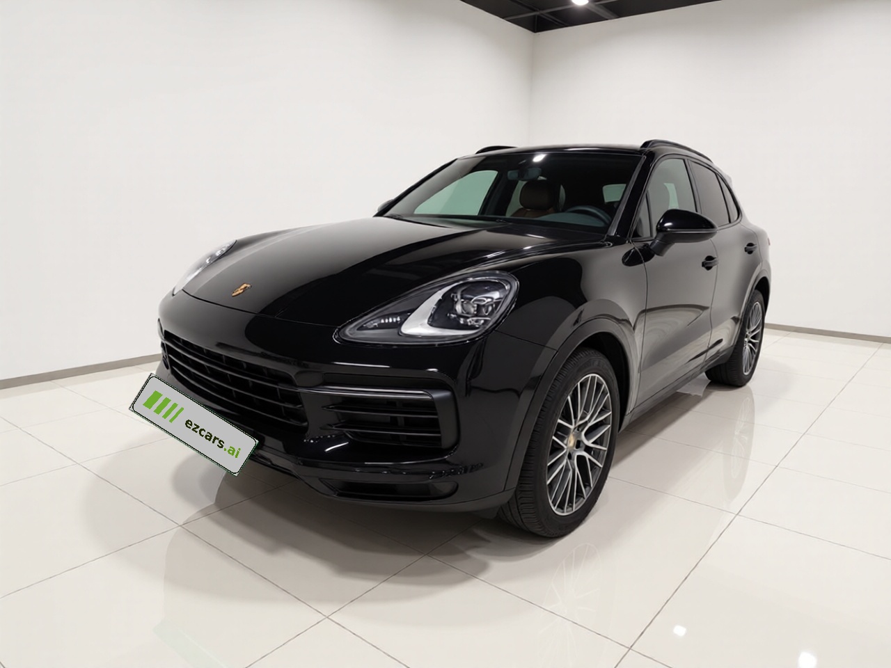 2019 Cayenne 3.0T