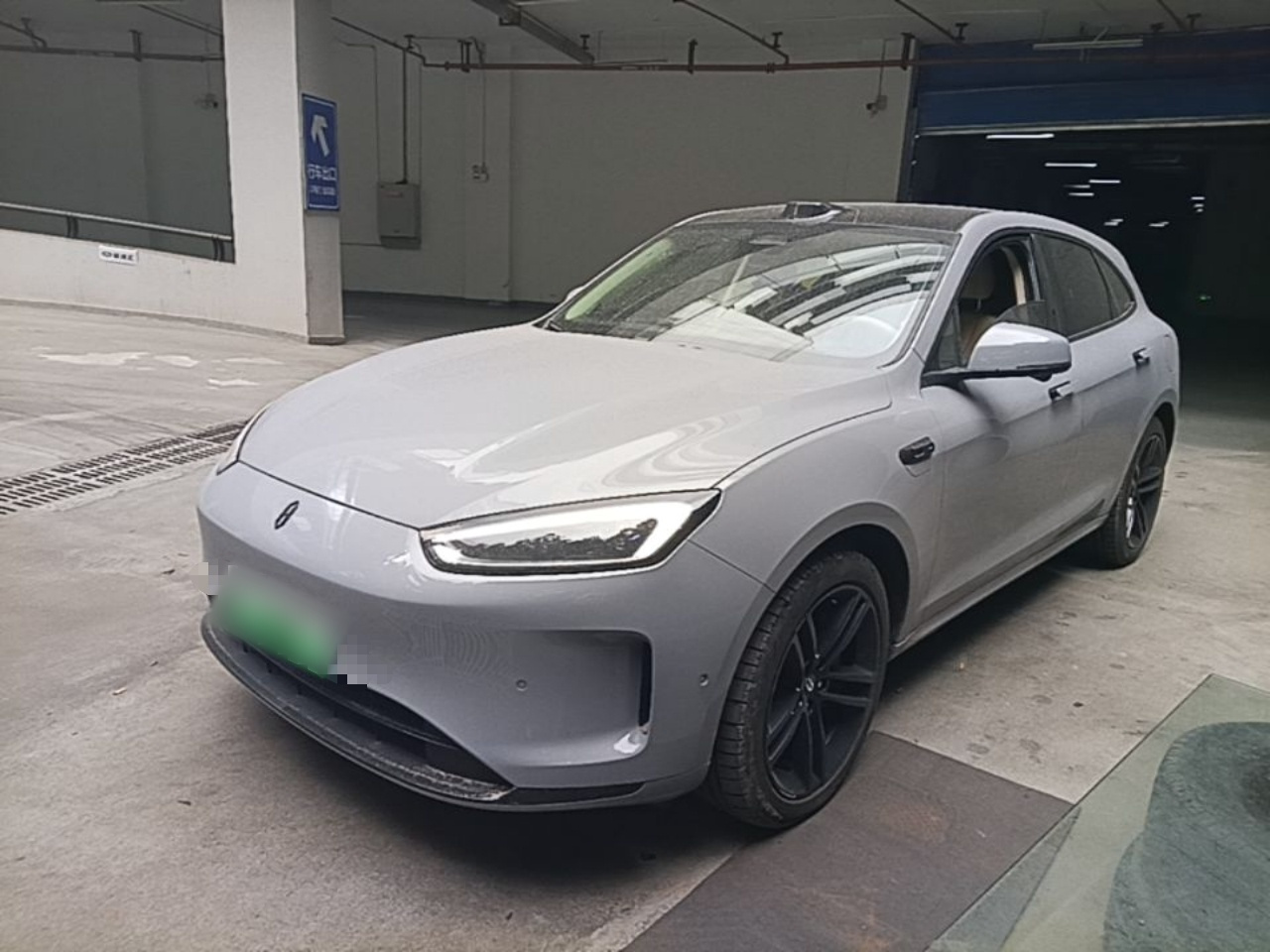 HIMA AITO M5 2024 EREV Max RS AWD High-end ADAS