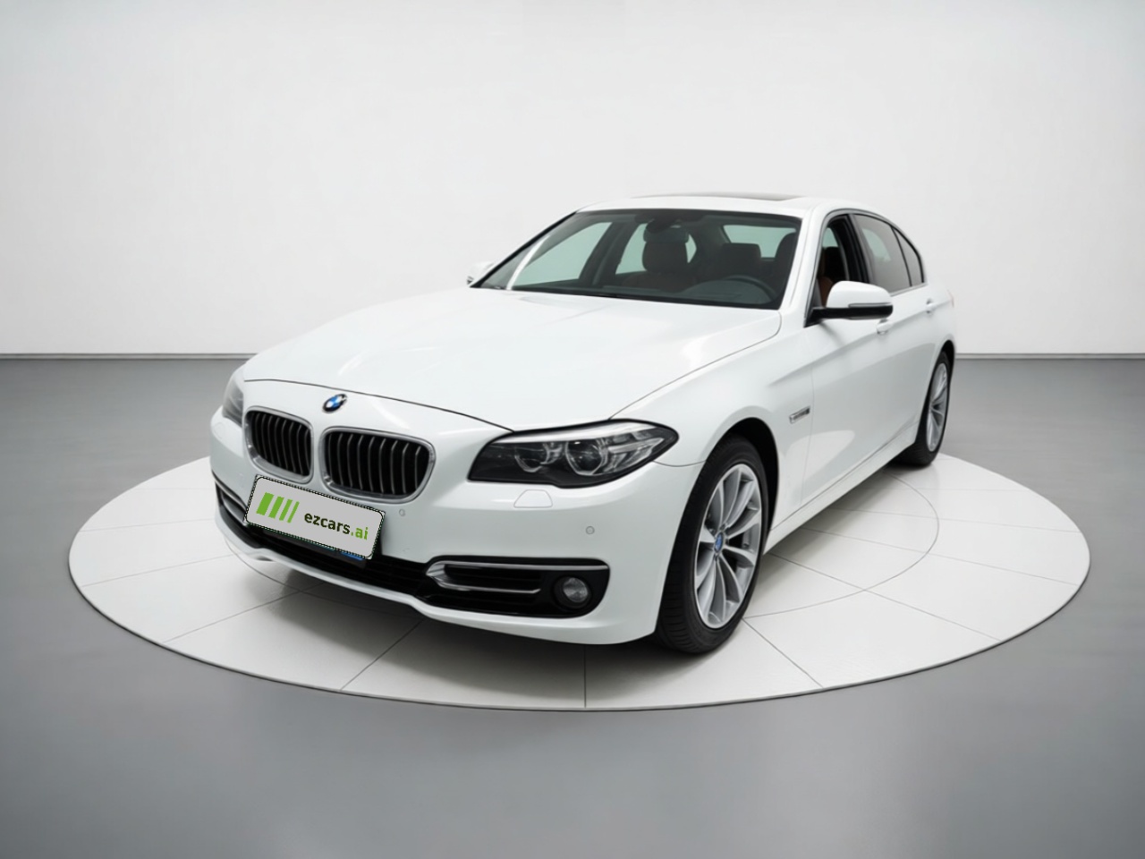 5 Series 2013 525Li