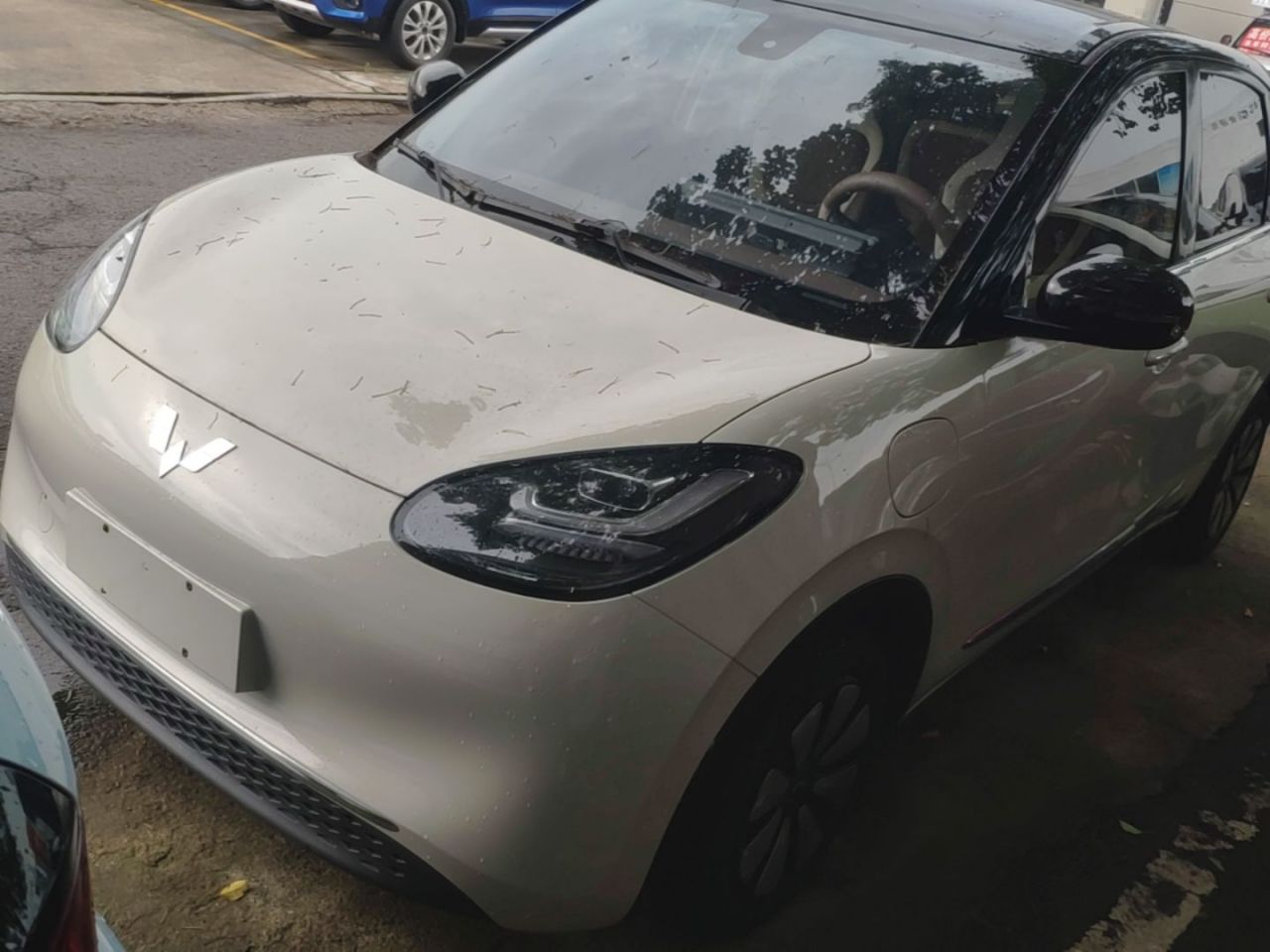 Wuling Bingo 2023 333km