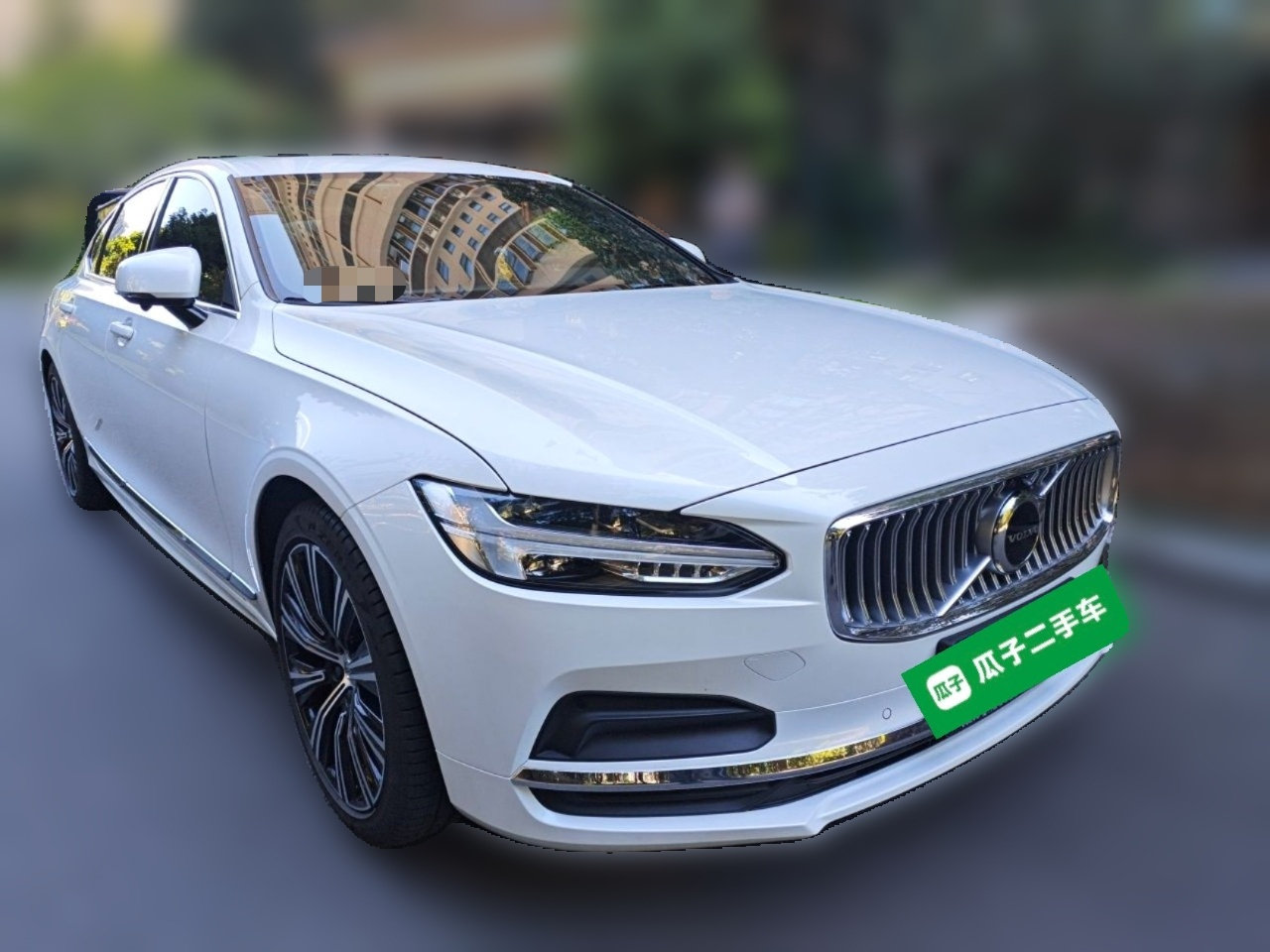 S90 2024 B5 Luxury photo 3