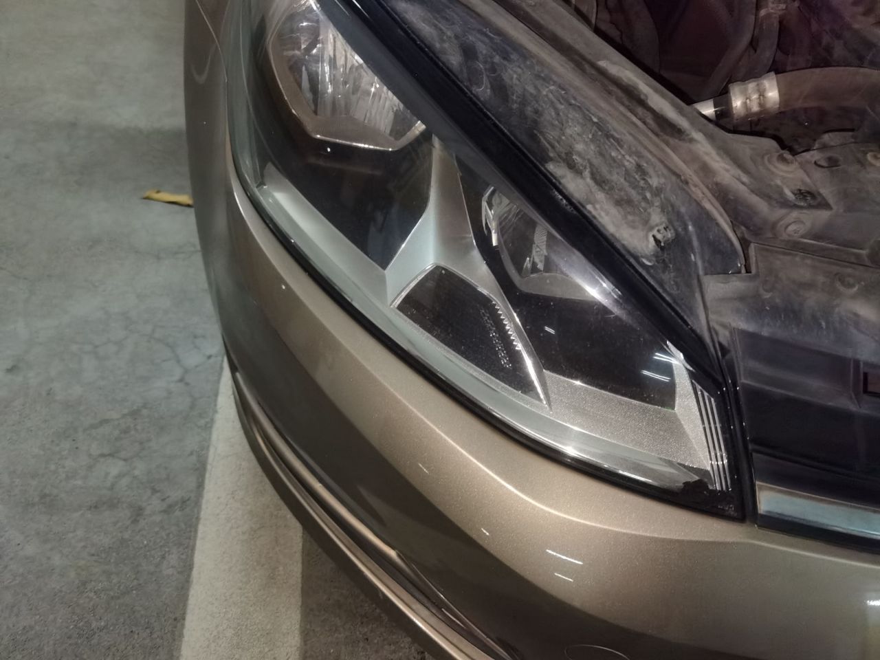 Golf 2014 1.4TSI AT Luxury photo 4