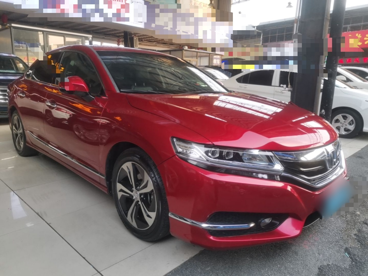 Spirior 2015 2.4L Premium photo 5