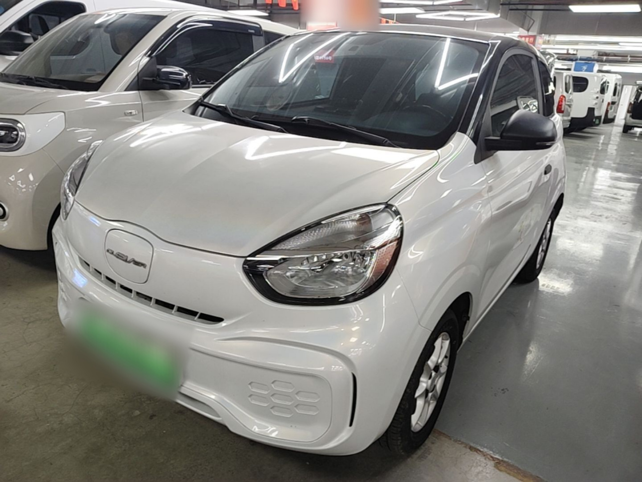 Clever R 2022 311km Yuan