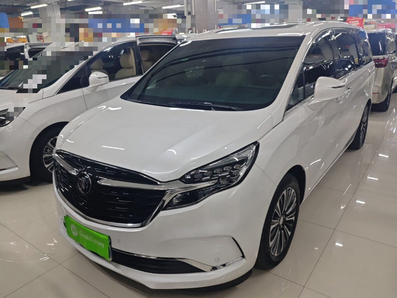 GL8 2022 ES 653T Luxury