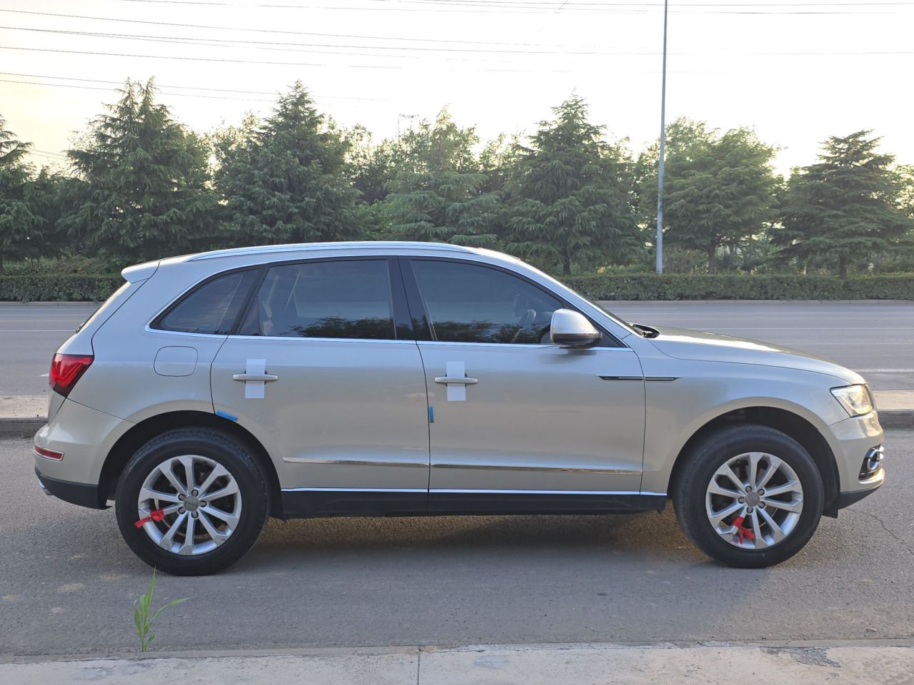 Q5 2015 40 TFSI Tech photo 4