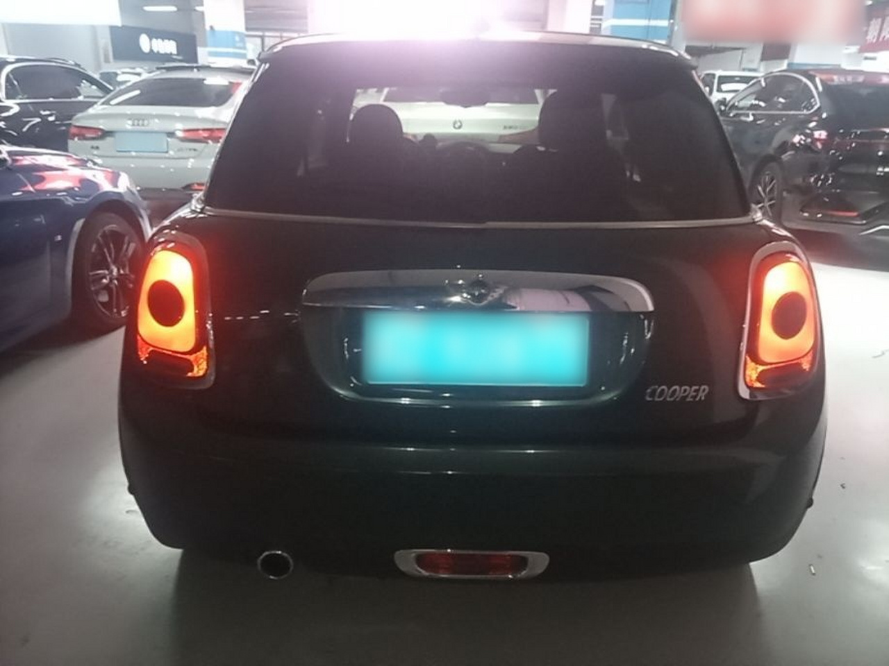 2016 1.5T COOPER photo 5