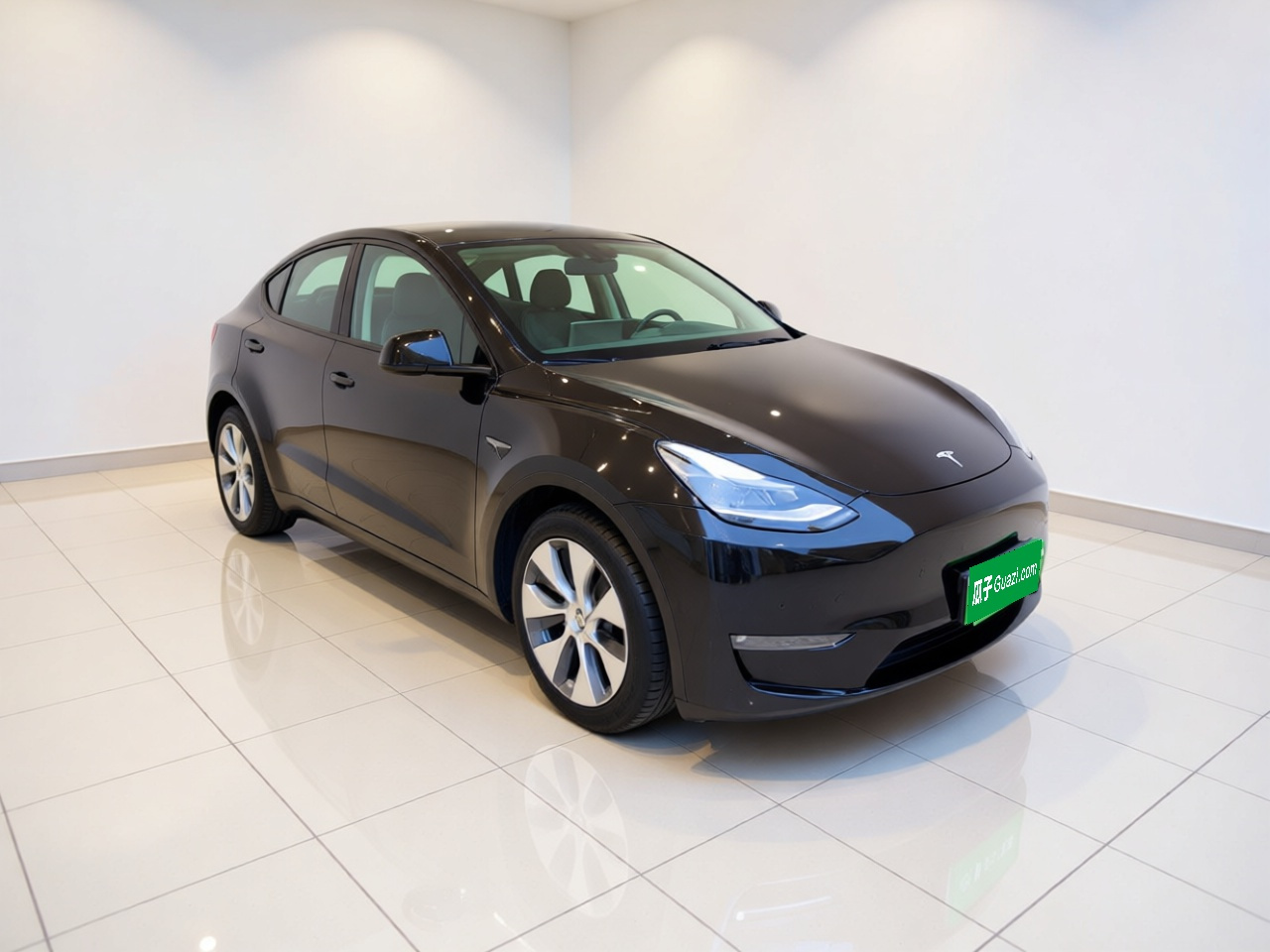 Model Y 2021 Long Range AWD 3D7 photo 3