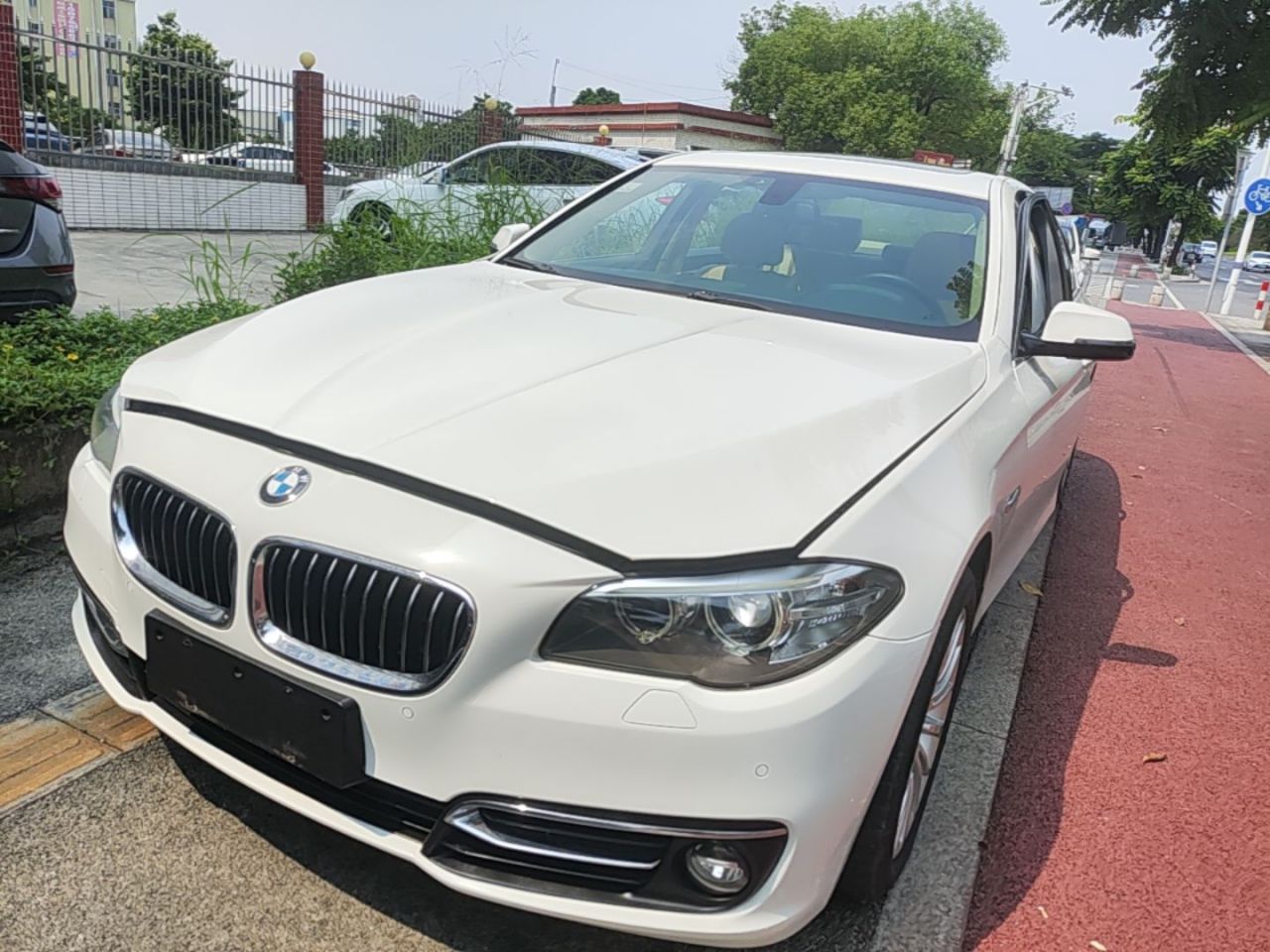 5 Series 2014 525Li Luxury Design Package
