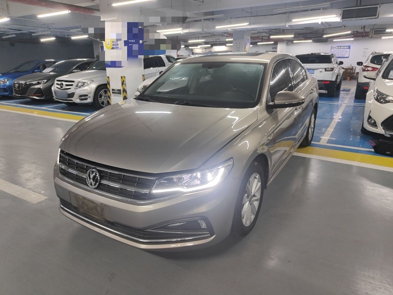 Bora 2020 280TSI DSG Elite