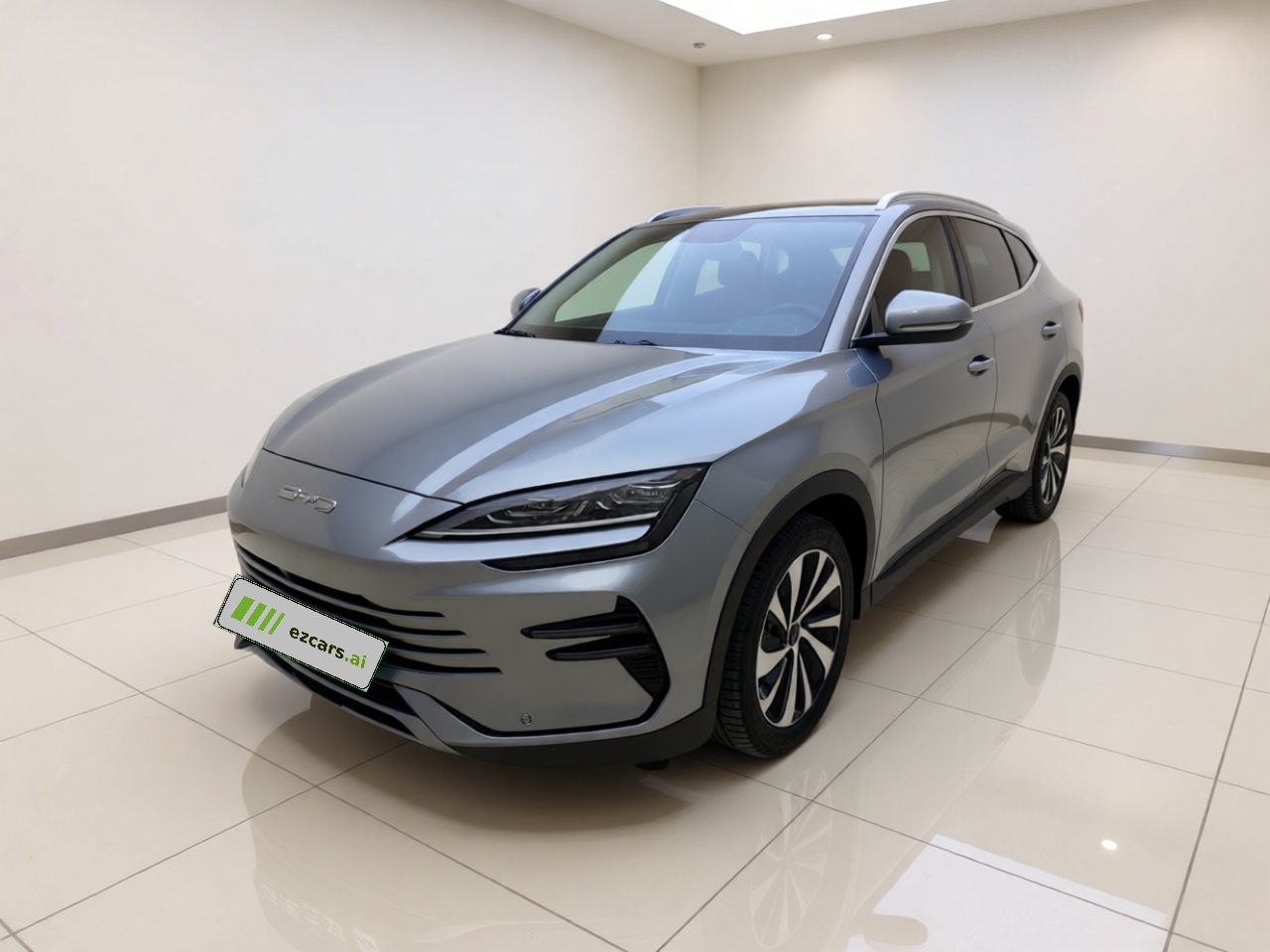 Song PLUS EV 2023 Champion DM-i 110KM Flagship