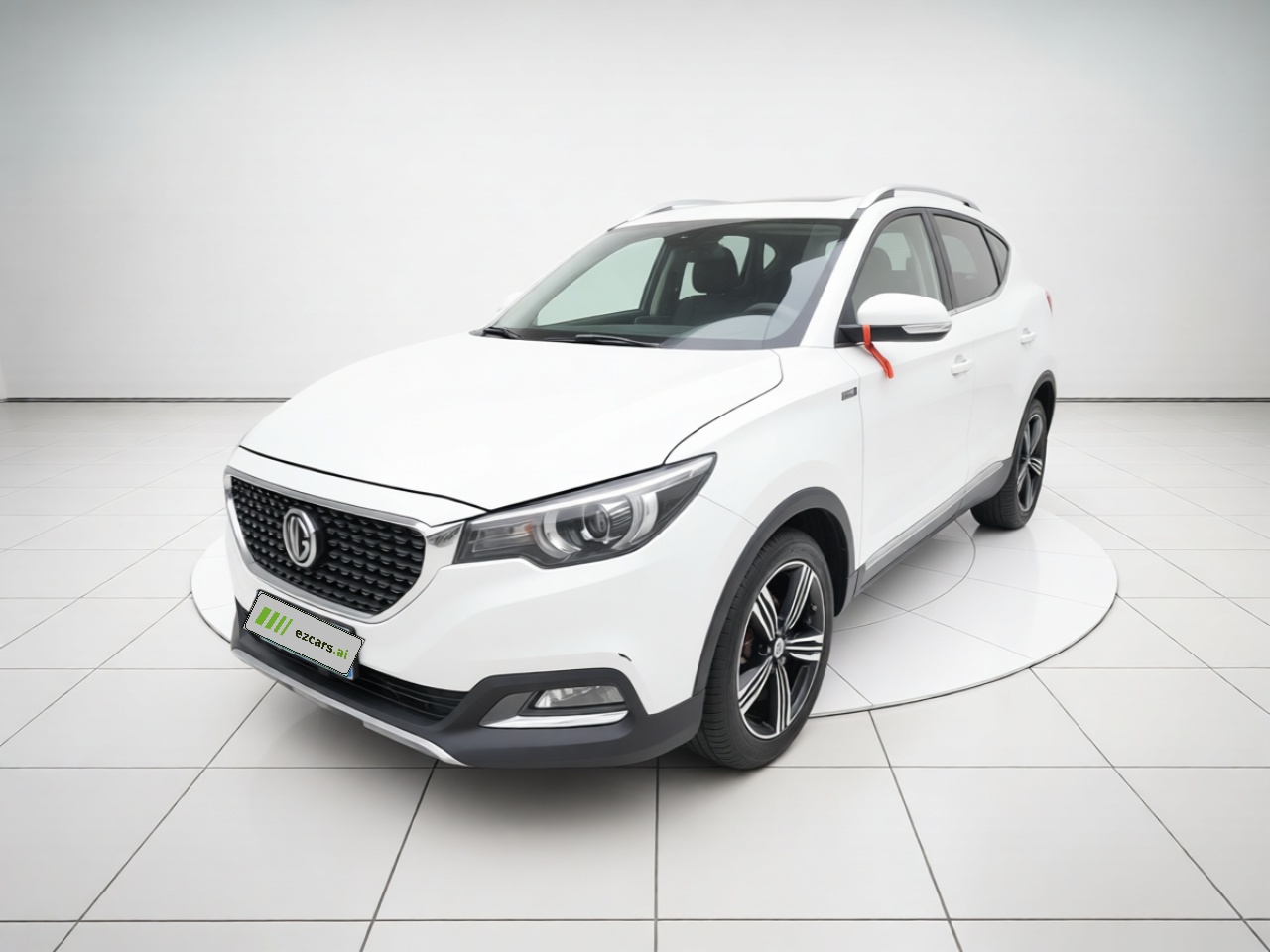 ZS 2018 1.5L AT Luxury China V