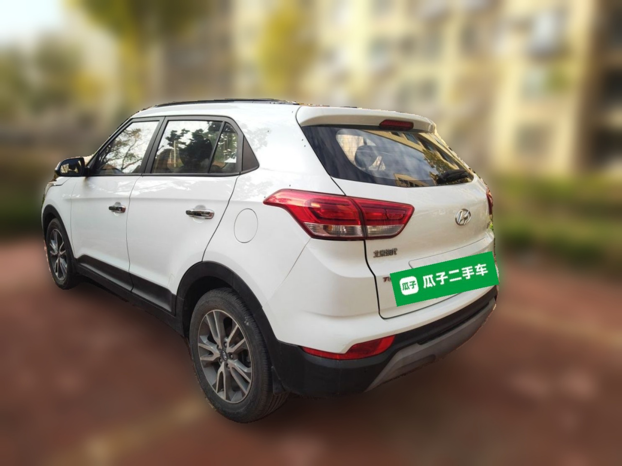 ix25 2017 1.4T AT Smart photo 4