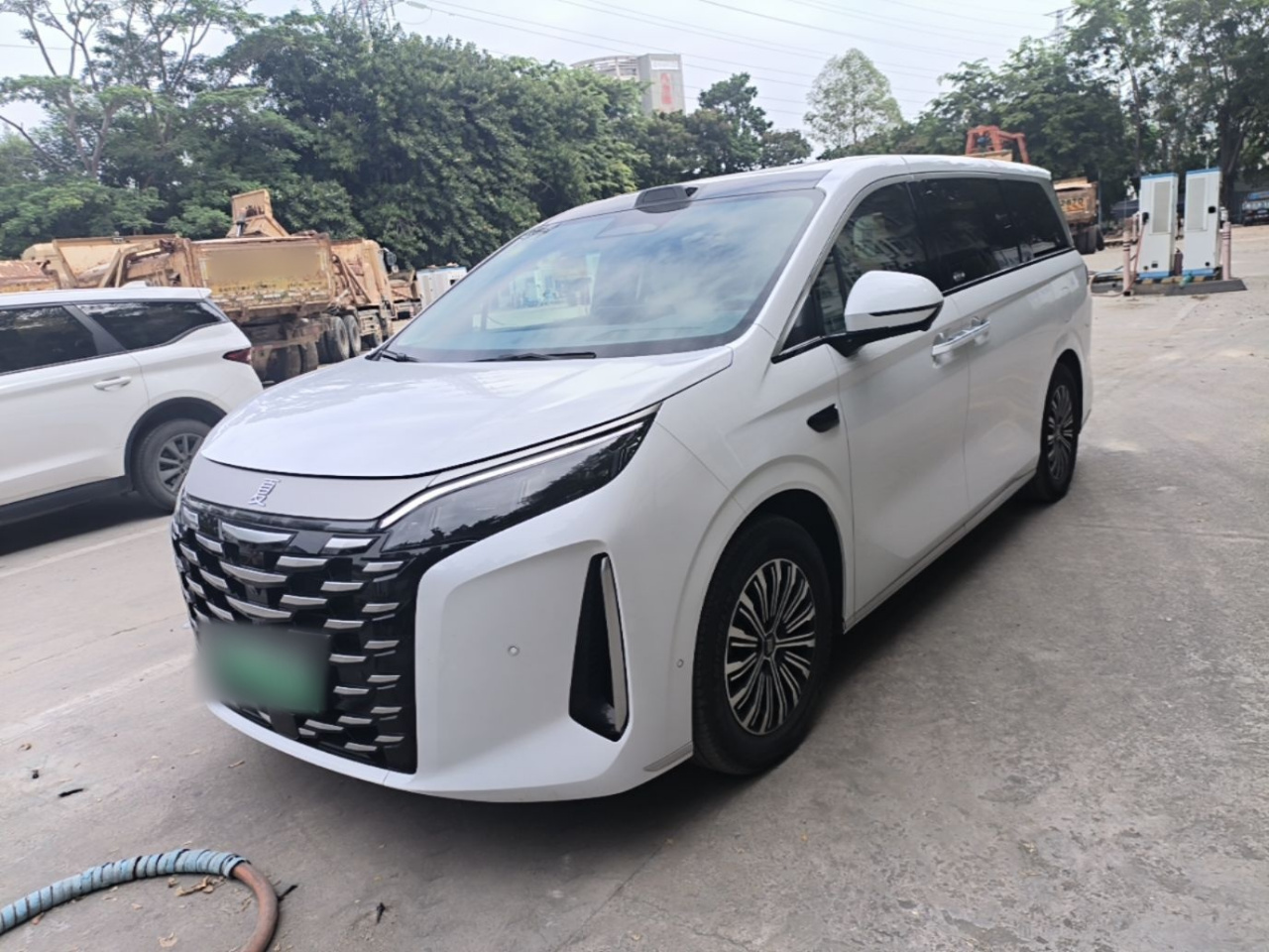 2026 DM-i 1.5T 218KM Excellence