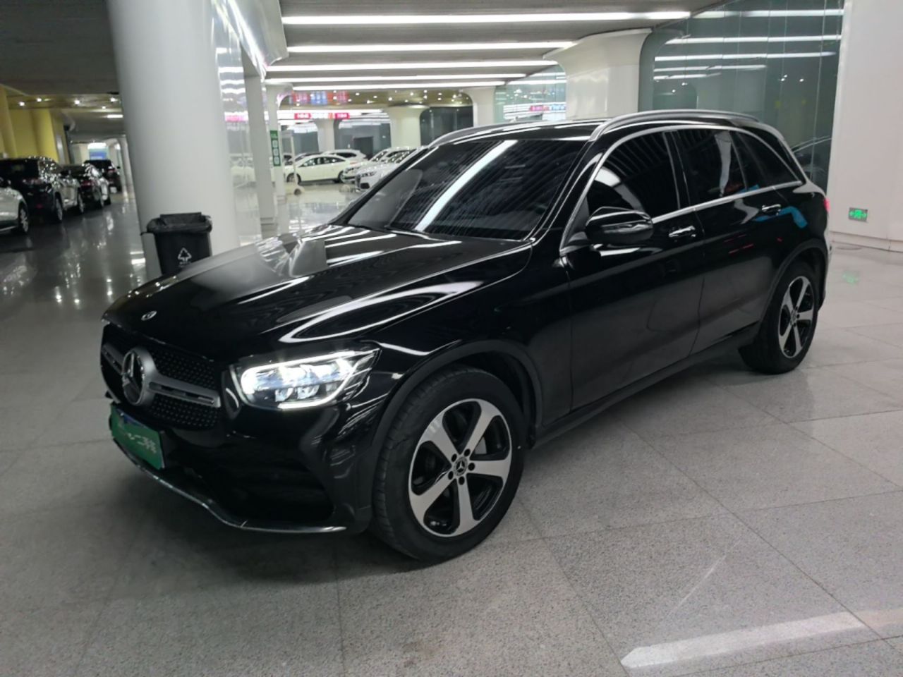 GLC 2022 Facelift GLC 260 L 4MATIC Dynamic