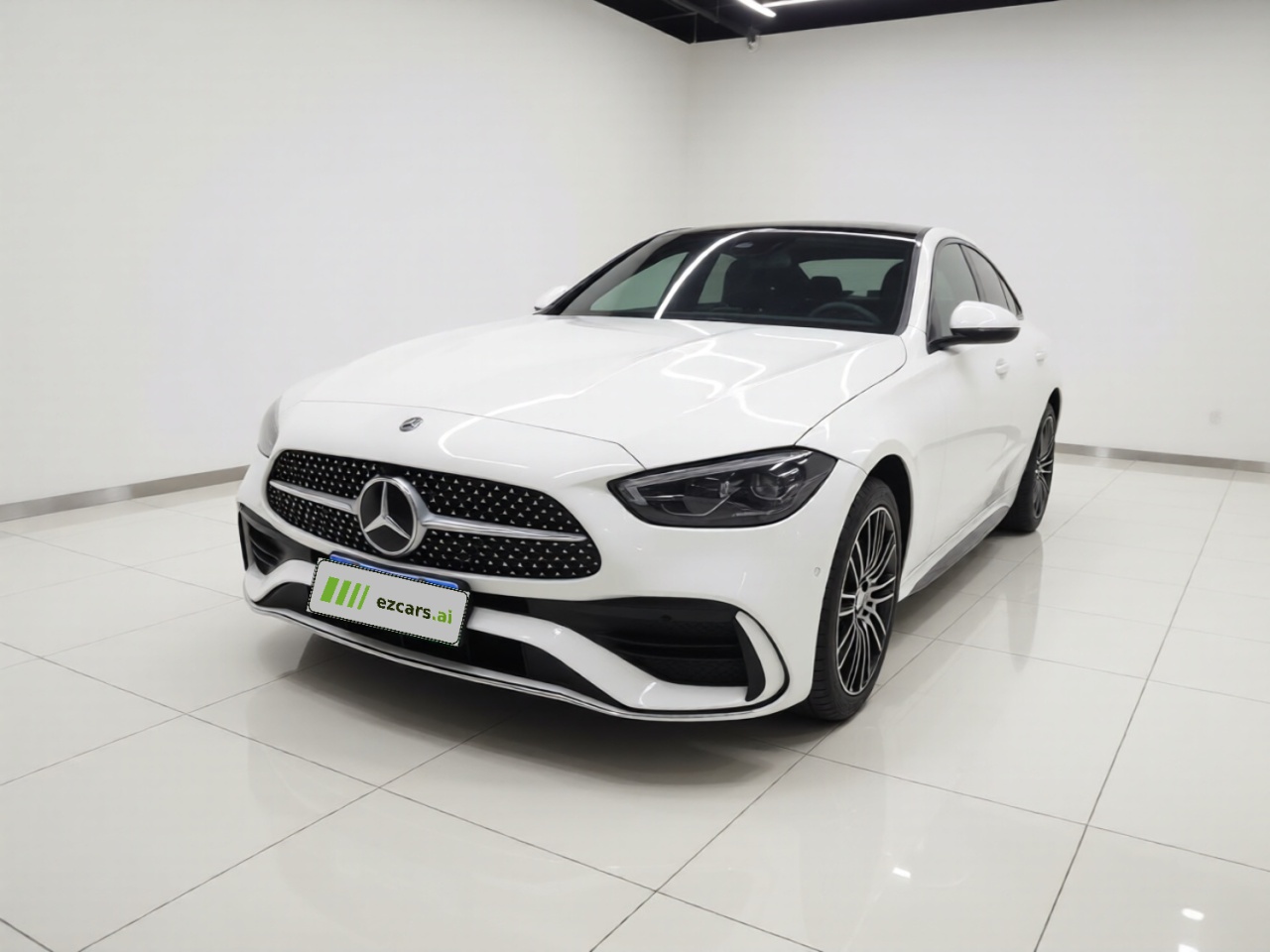 C-Class 2022 C 260 L Sport