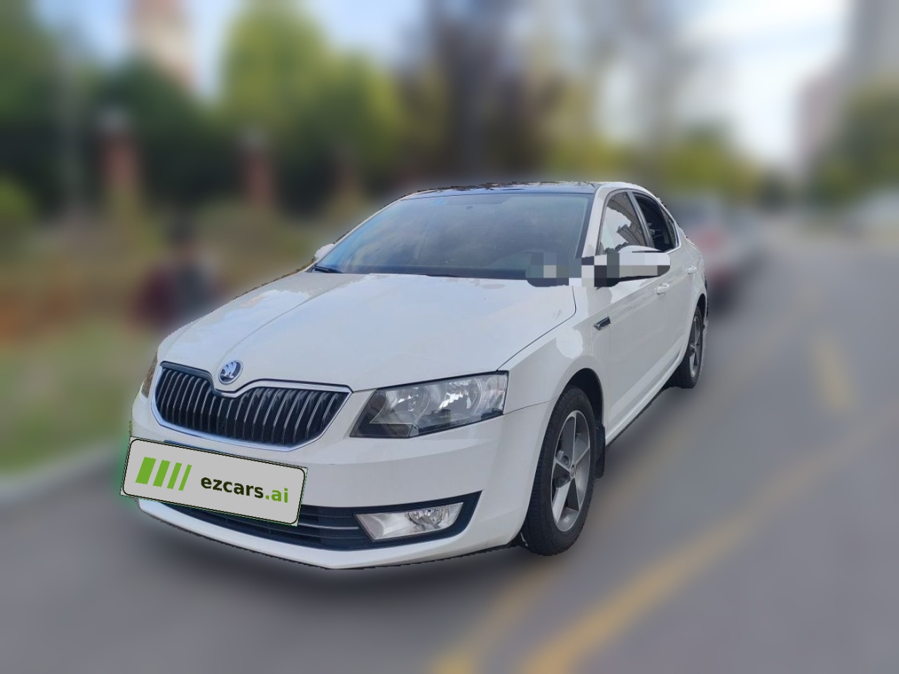 Octavia 2016 1.6L AT