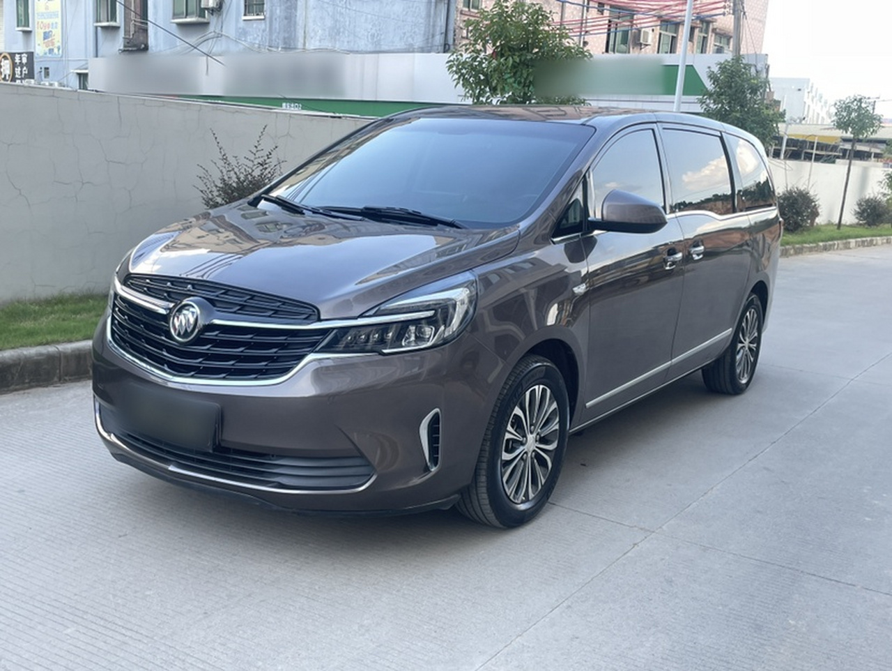 GL8 2021 652T Luxury