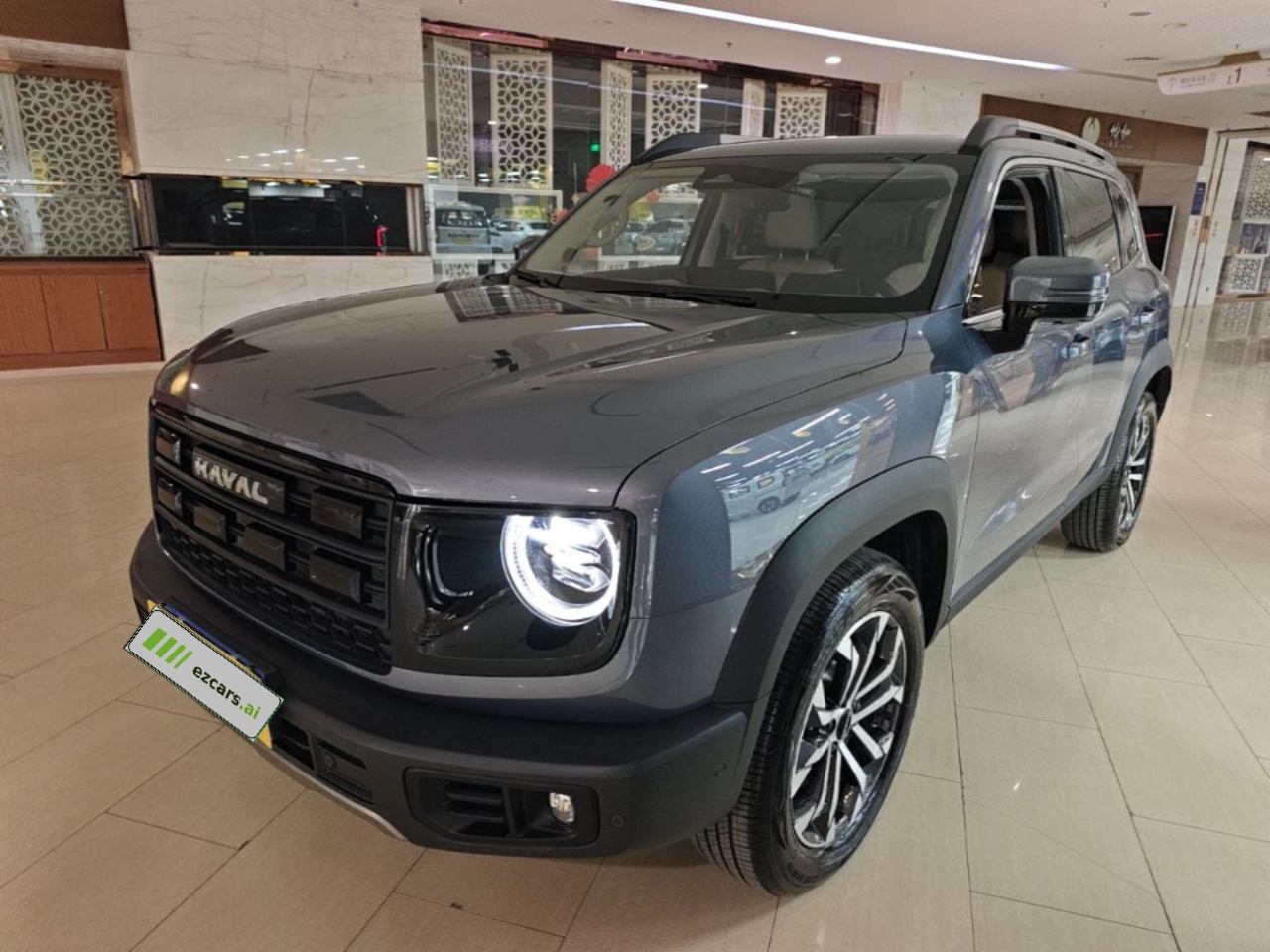 Dargo 2026 1.5T DCT