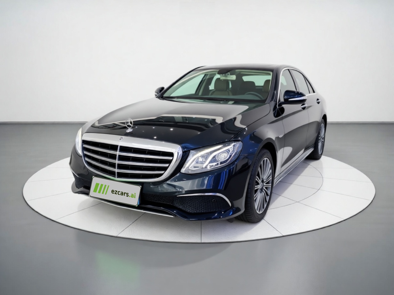 E-Class 2018 Facelift E 200 L Sport