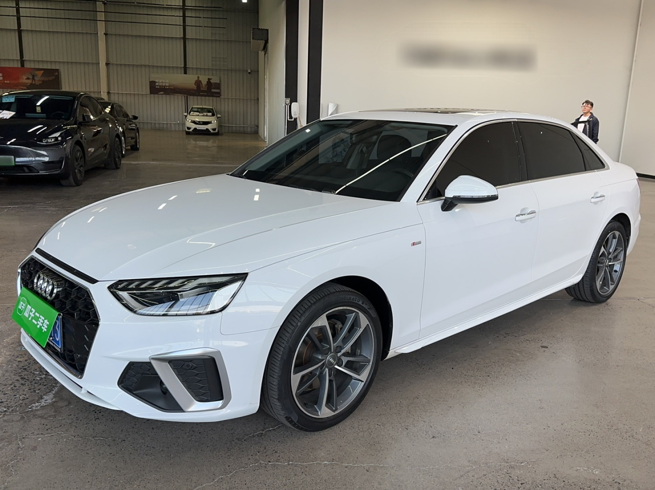 A4L 2020 40 TFSI Fashion Dynamic