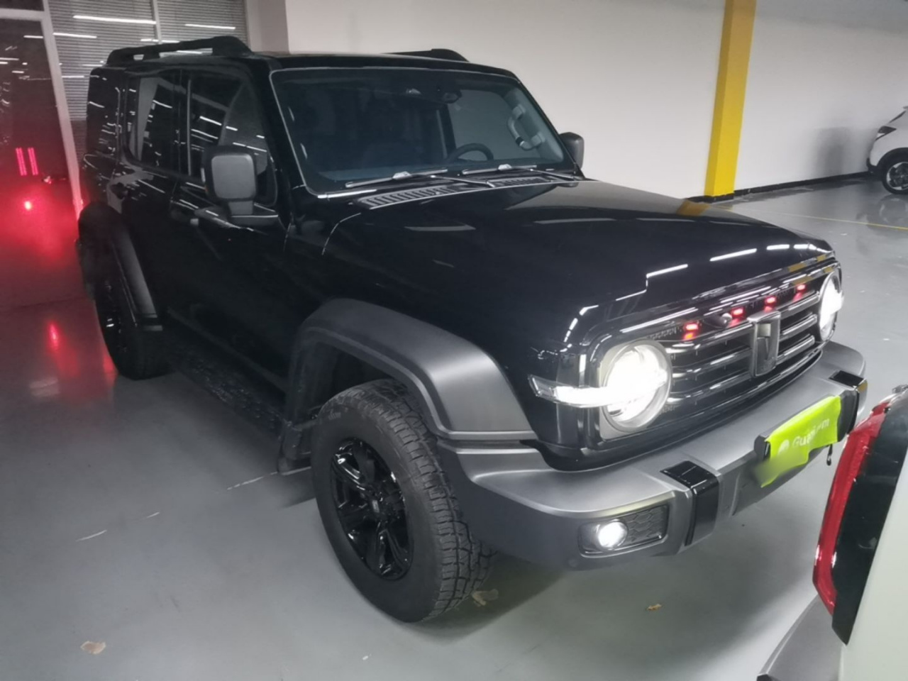 300 2021 Off-road 2.0T photo 3