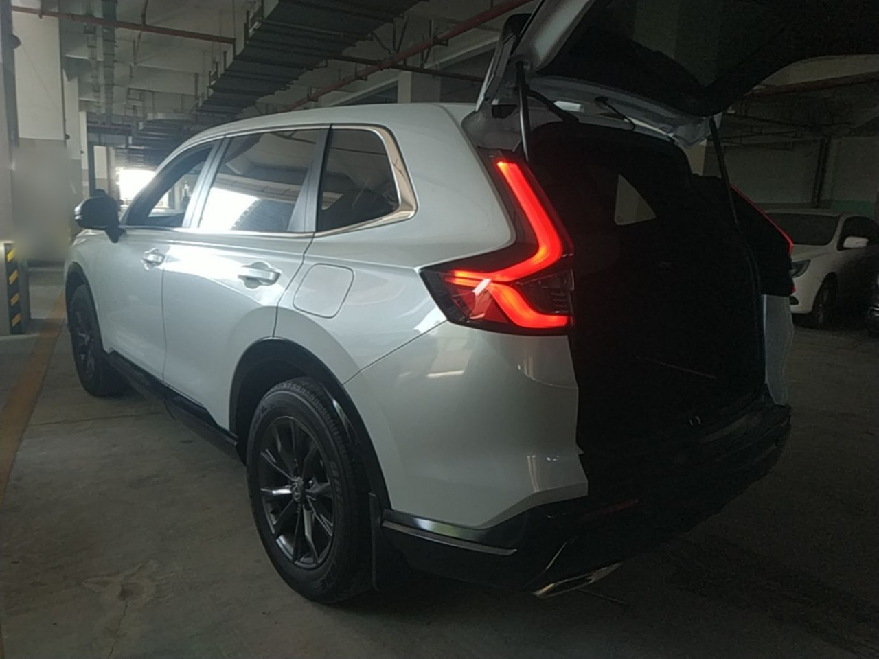 CR-V 2023 2.0L e:HEV RWD Smart Enjoy photo 4