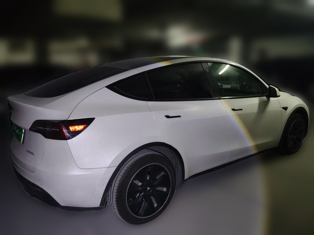Model Y 2021 Long Range AWD photo 4
