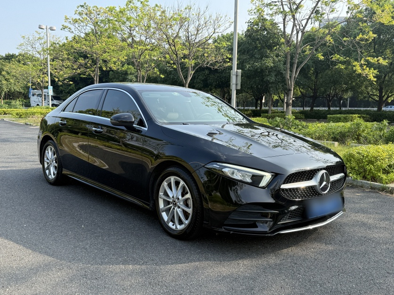A-Class 2019 A 200 L Sport photo 3