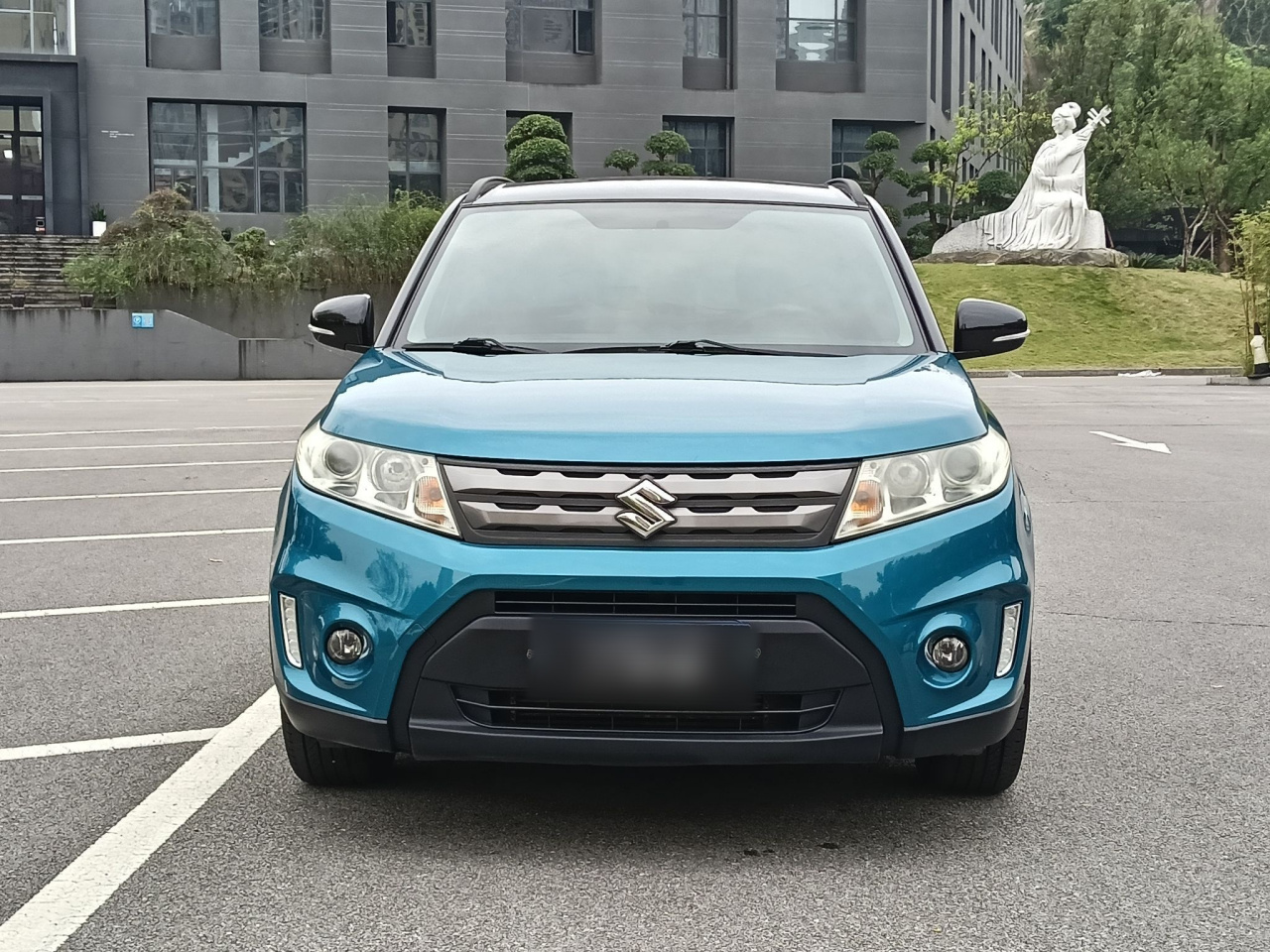Vitara 2016 1.4T AT RWD Elite photo 5
