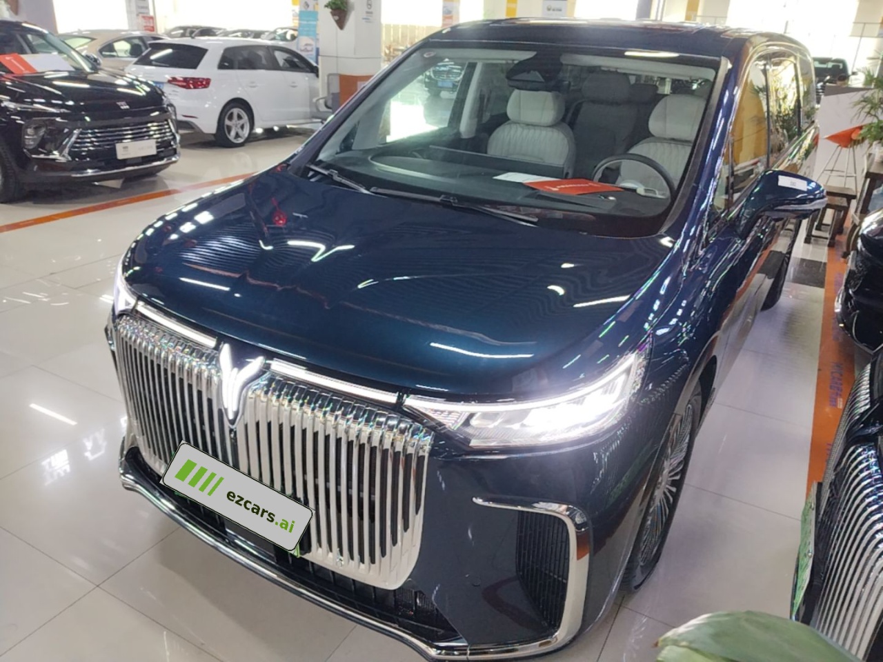 Voyah Dreamer 2025 PHEV AWD Flagship