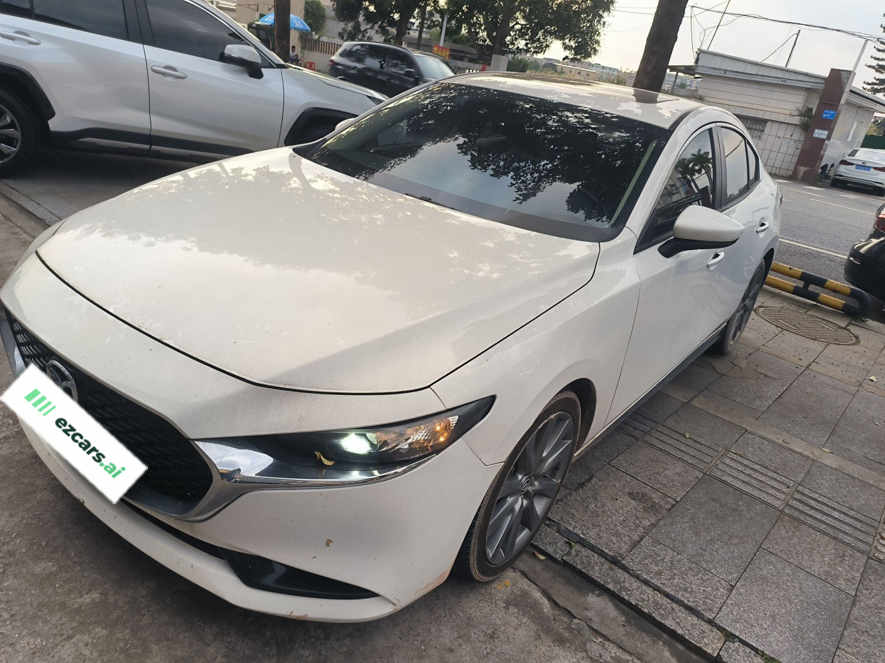 3 Axela 2021 2.0L AT