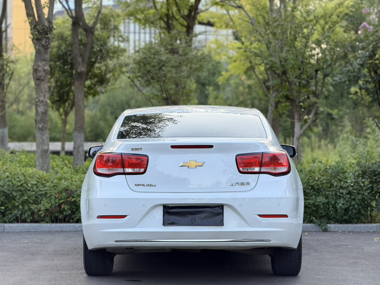 Malibu 2018 530T AT photo 3