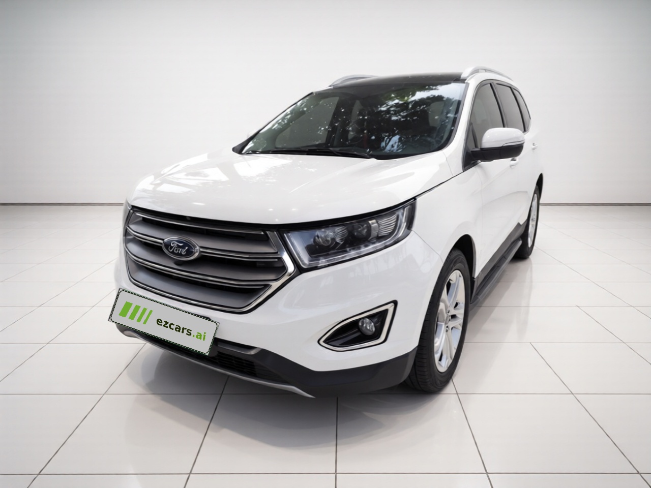 Edge 2016 EcoBoost 245 AWD 7-Seater