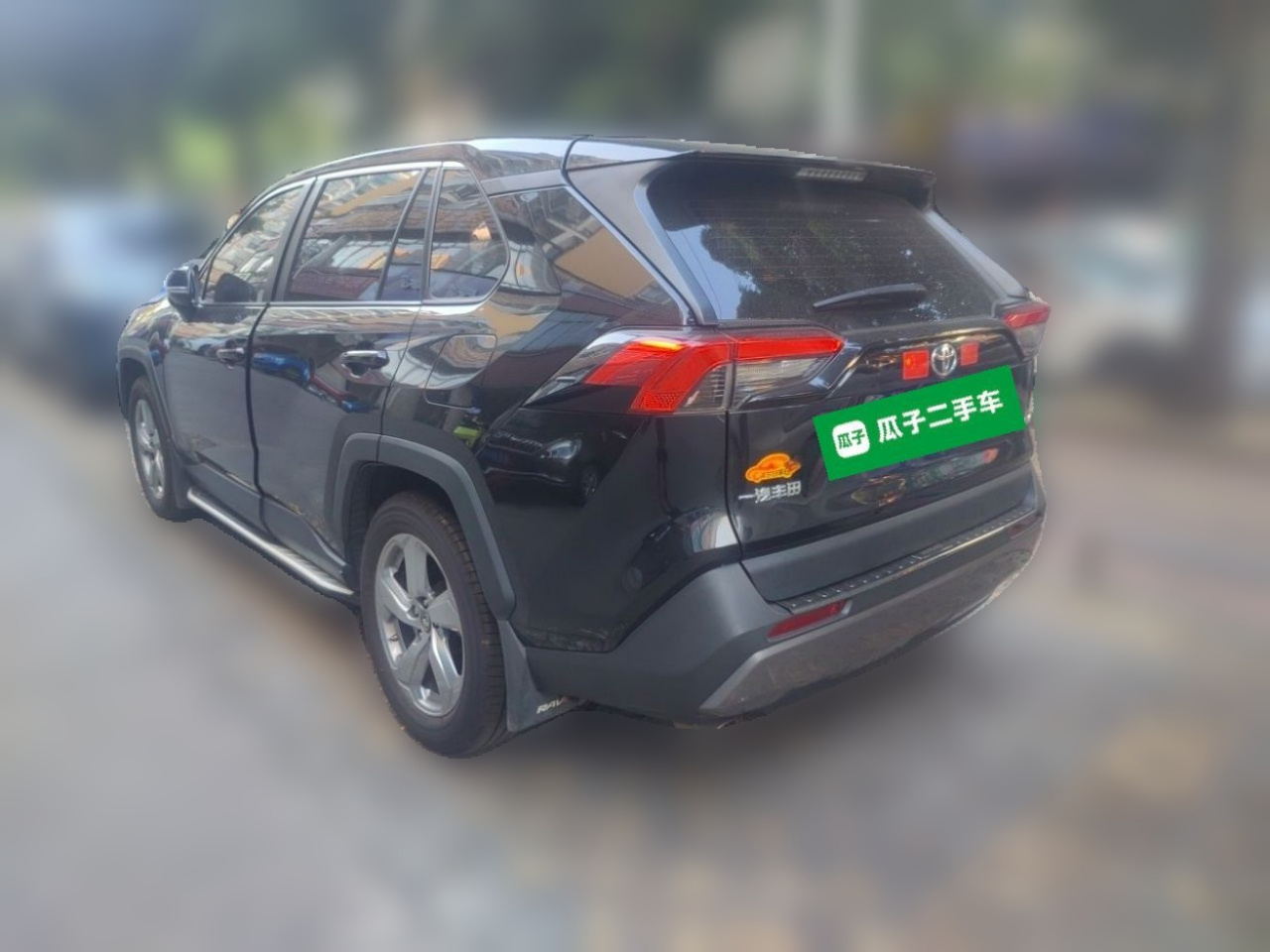 RAV4 2021 2.0L CVT RWD PLUS photo 4