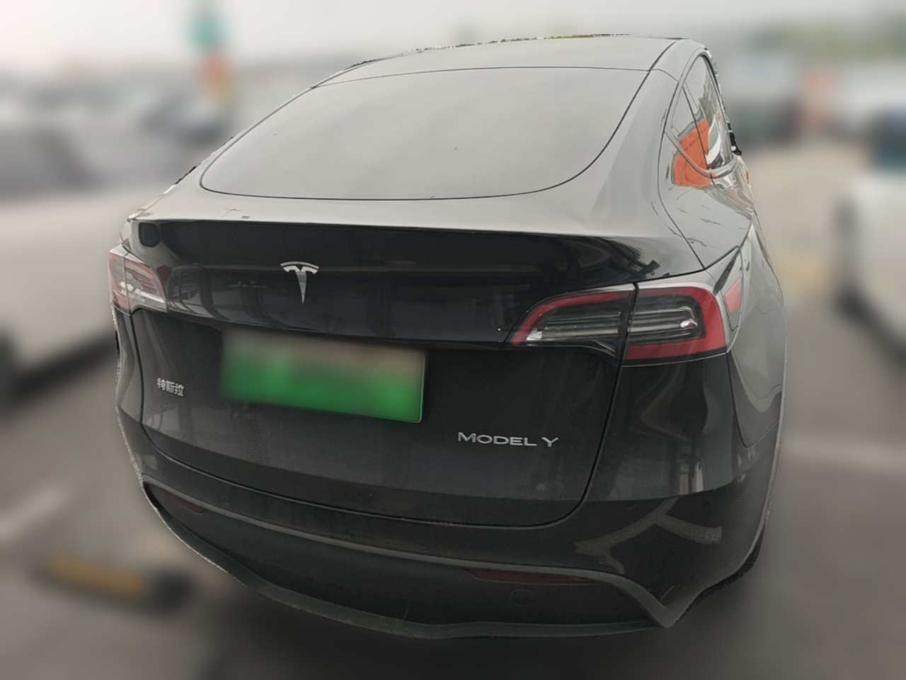 Model Y 2022 RWD photo 5