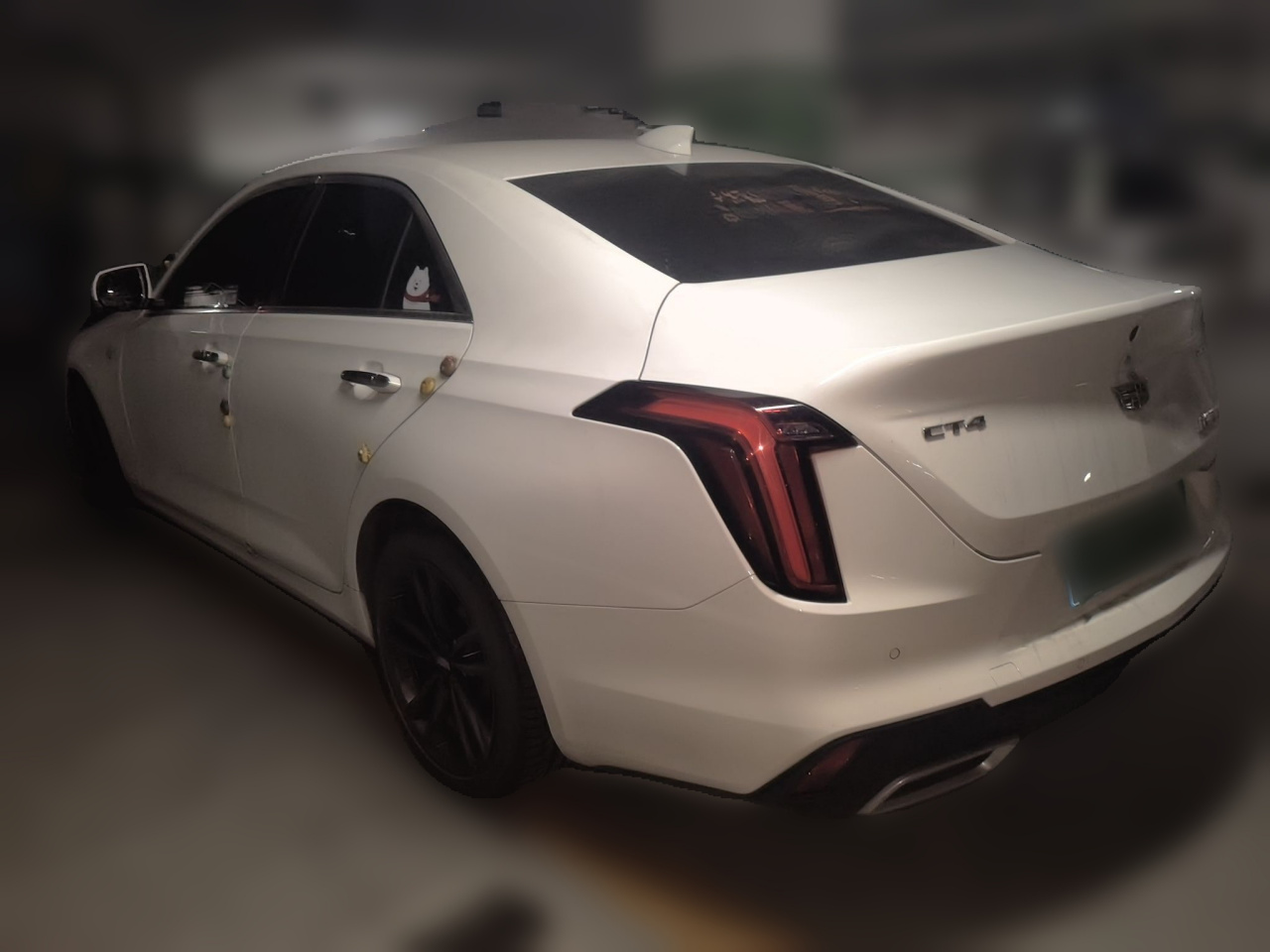 CT4 2021 28T Luxury photo 4