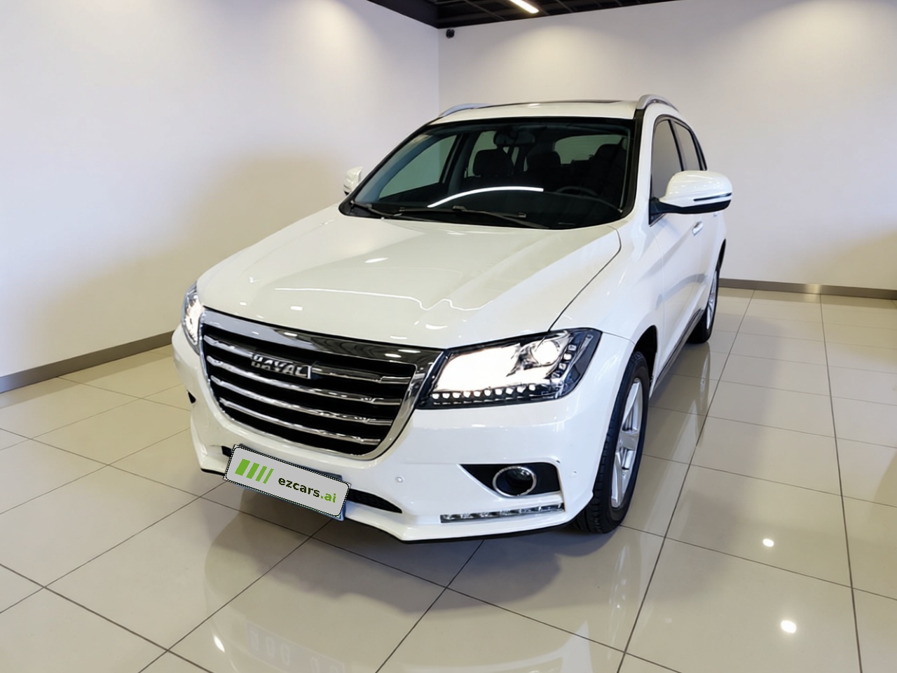H2 2018 1.5T DCT RWD China VI