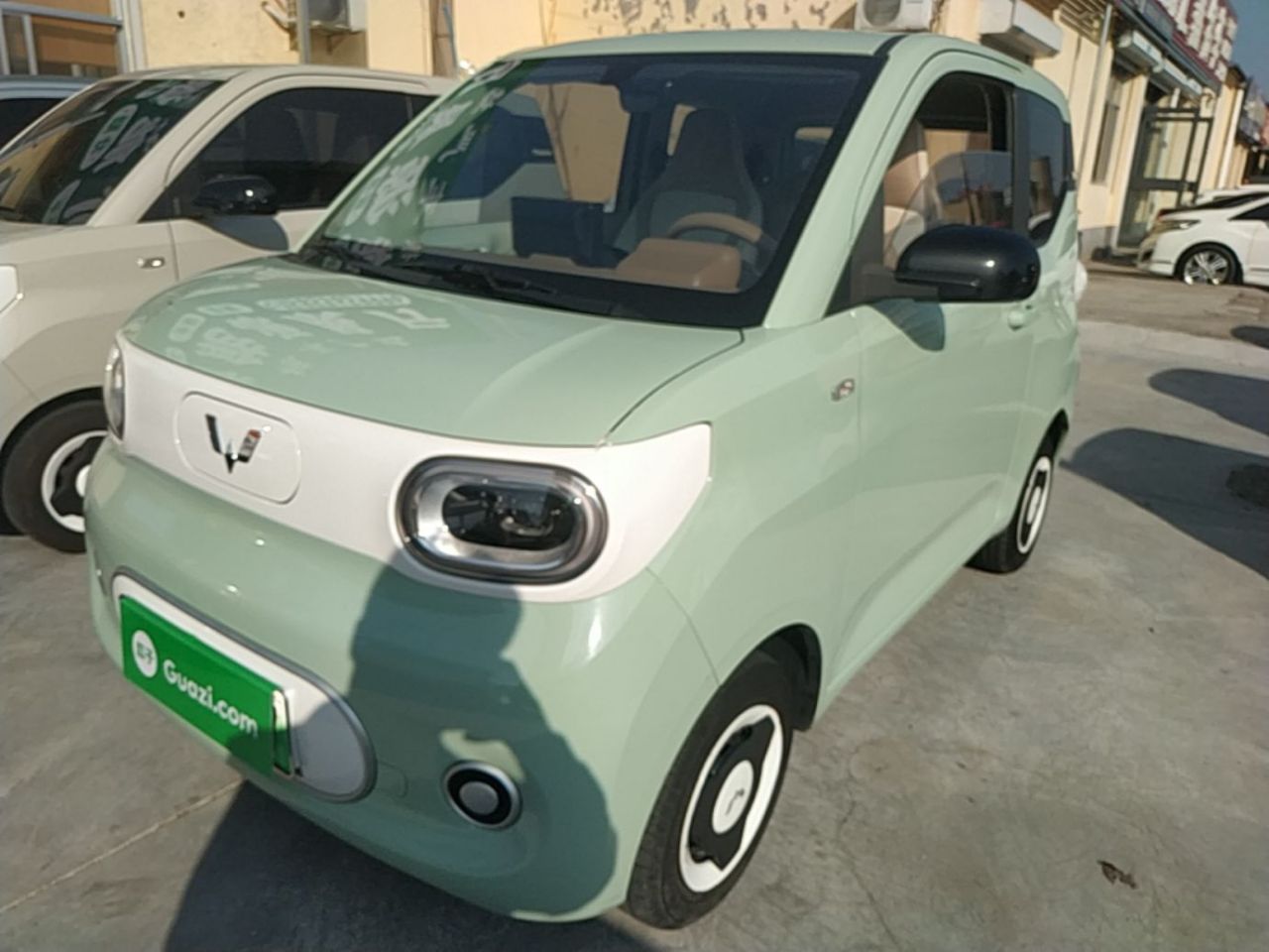 Hongguang MINIEV 2024 3rd Gen 215km