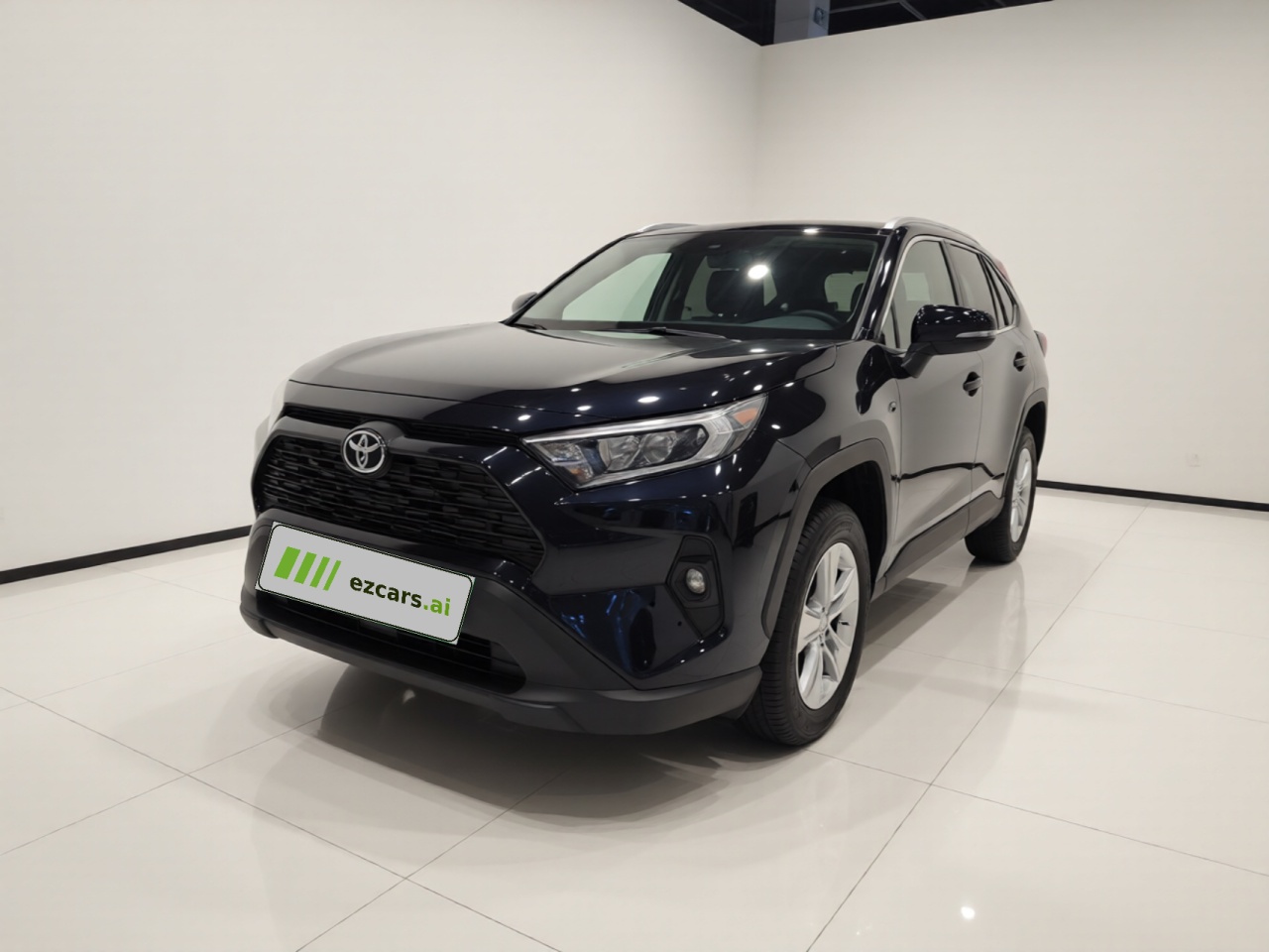 RAV4 2023 2.0L CVT RWD