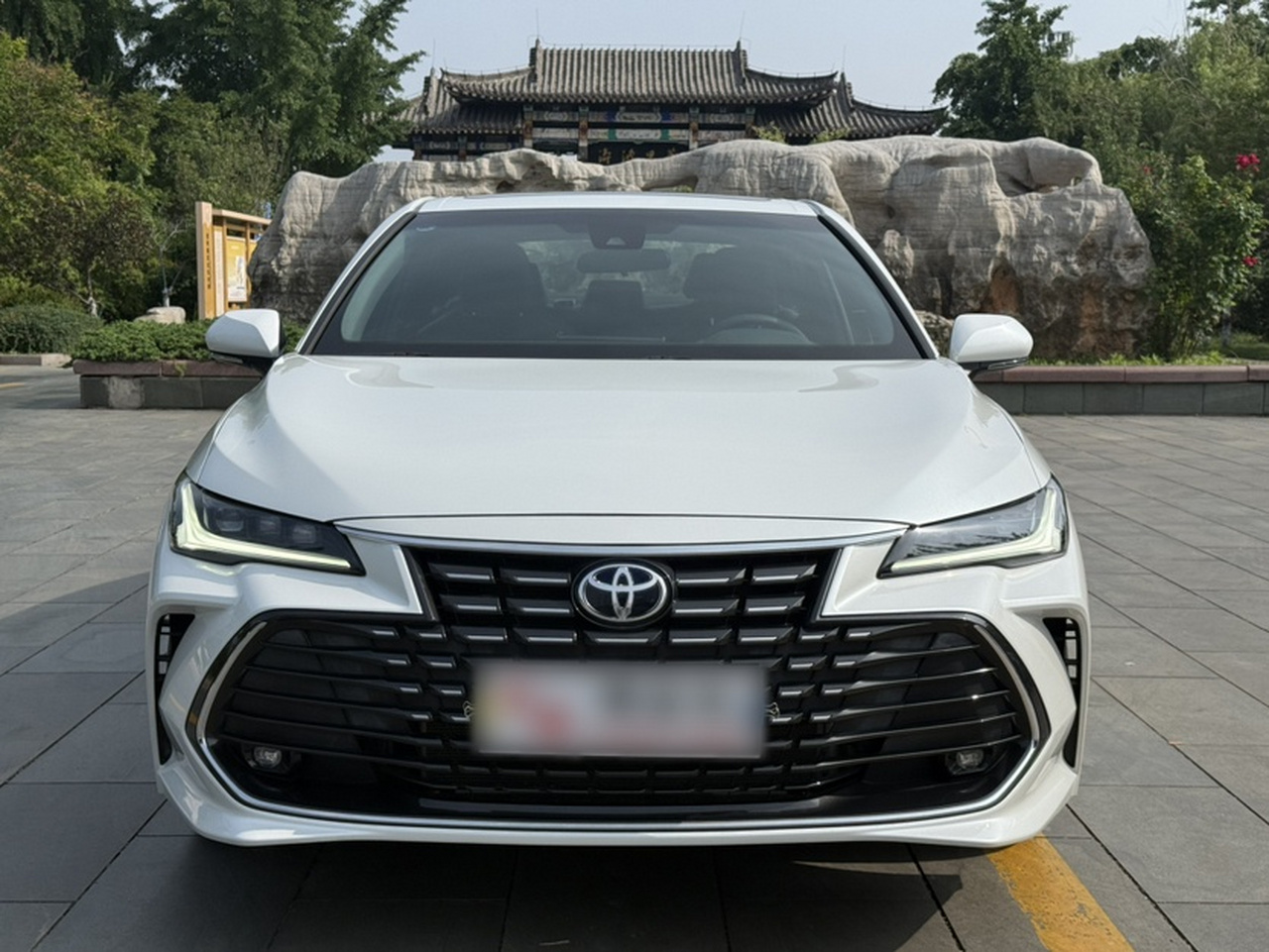 Avalon 2023 2.0L Luxury photo 4