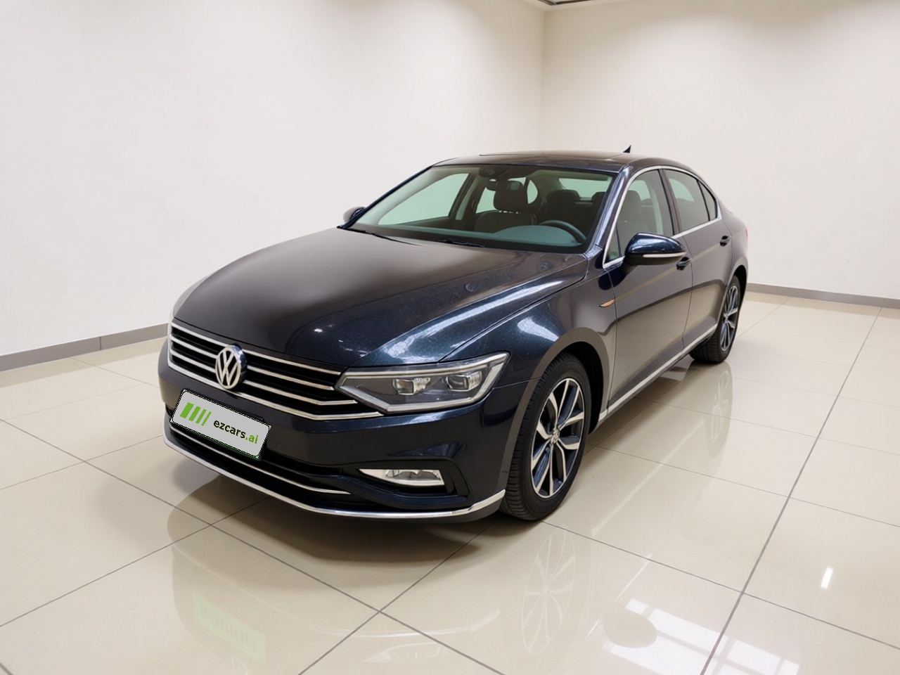 Magotan 2020 330TSI DSG Leading