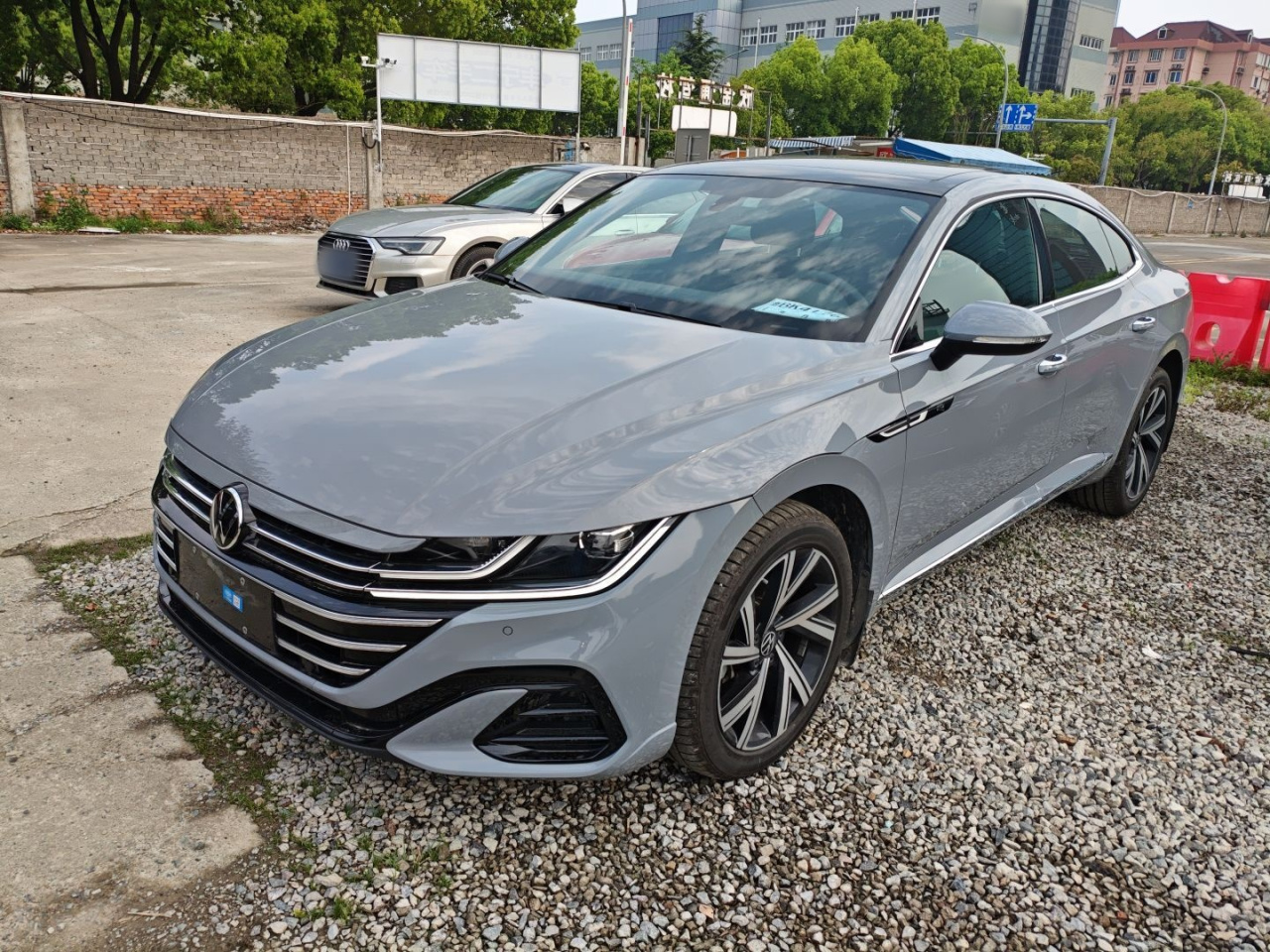FAW-Volkswagen CC 2025 Facelift 330TSI
