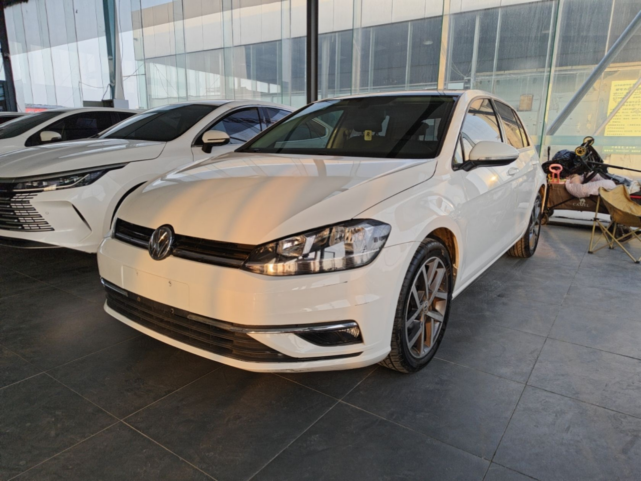 Golf 2020 280TSI DSG Comfort