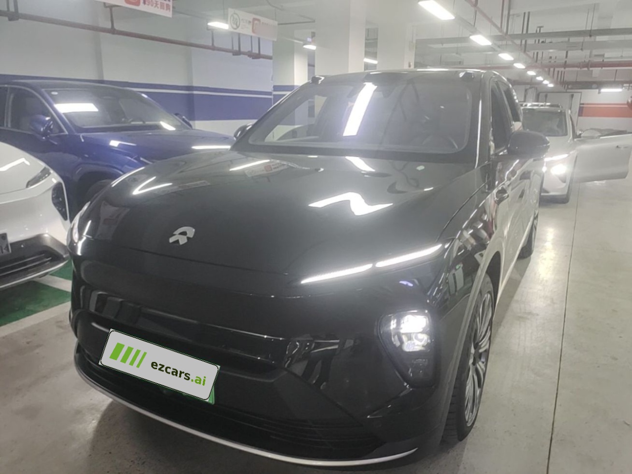 ES8 2024 75kWh