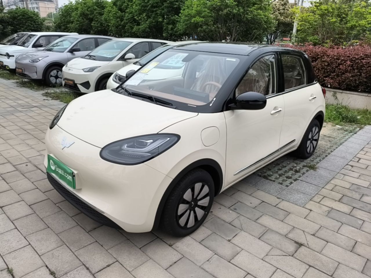 Wuling Bingo 2025 333km