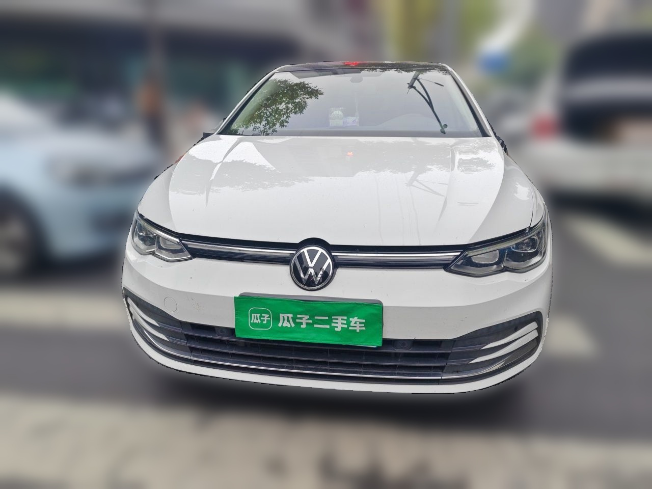 Golf 2021 280TSI DSG Pro photo 2